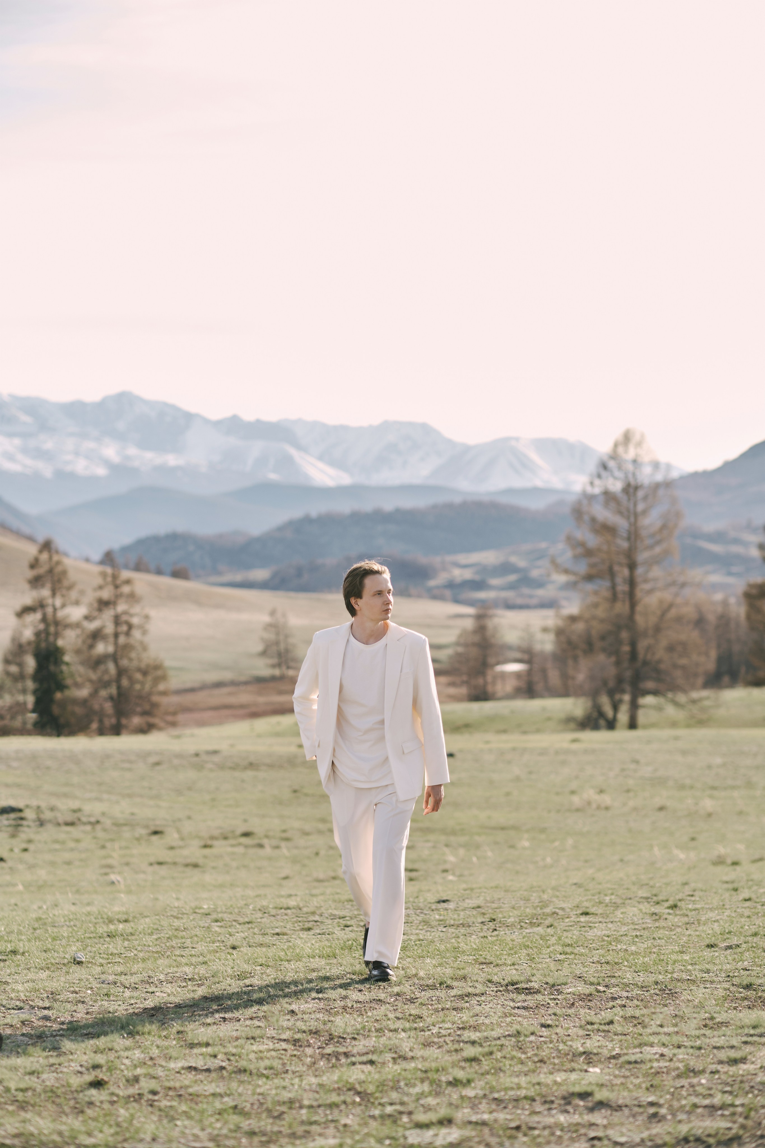 Сергей и Валерия. Фотограф в Москве и Санкт-Петербурге