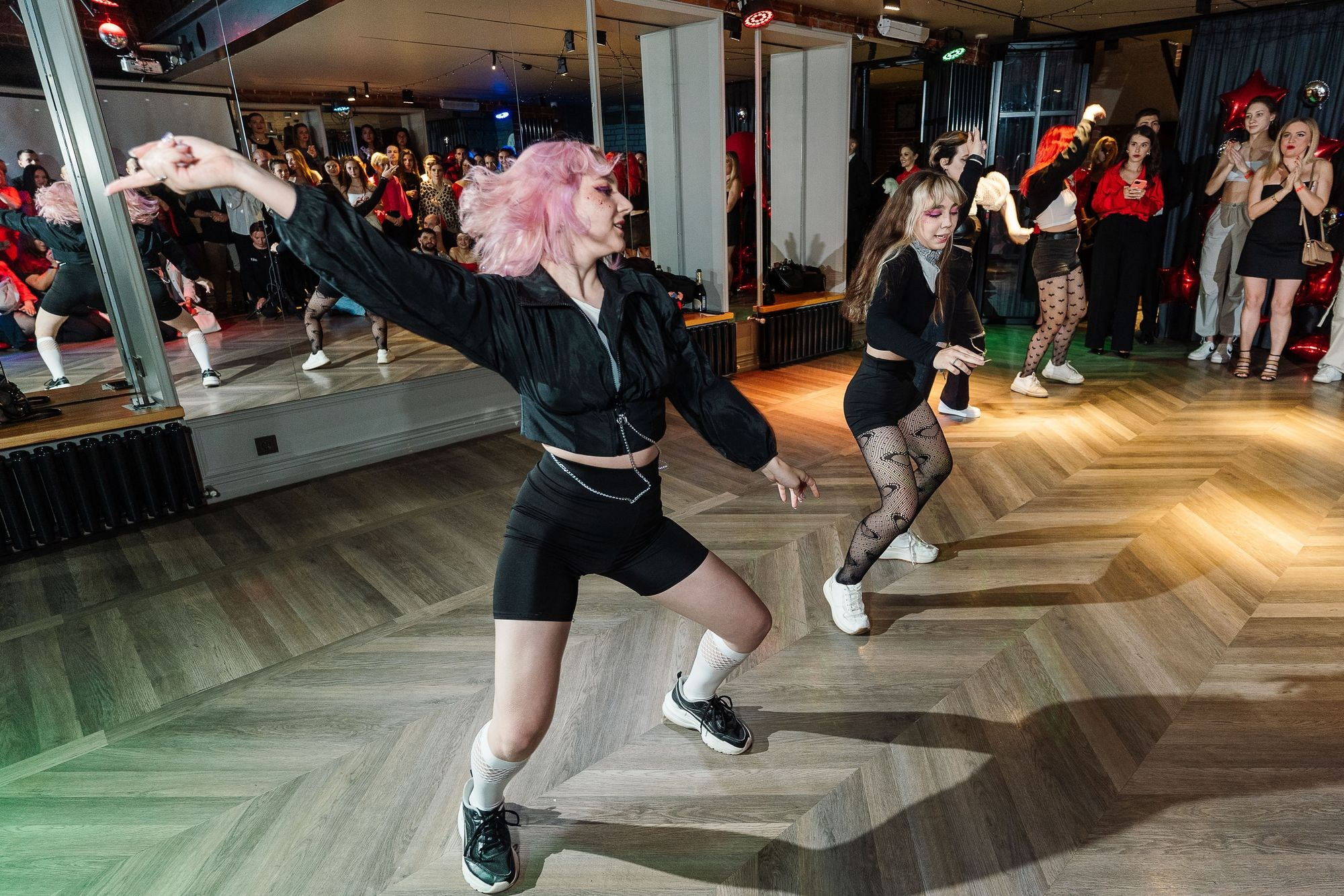 Студия танцев РИТМ 3 года