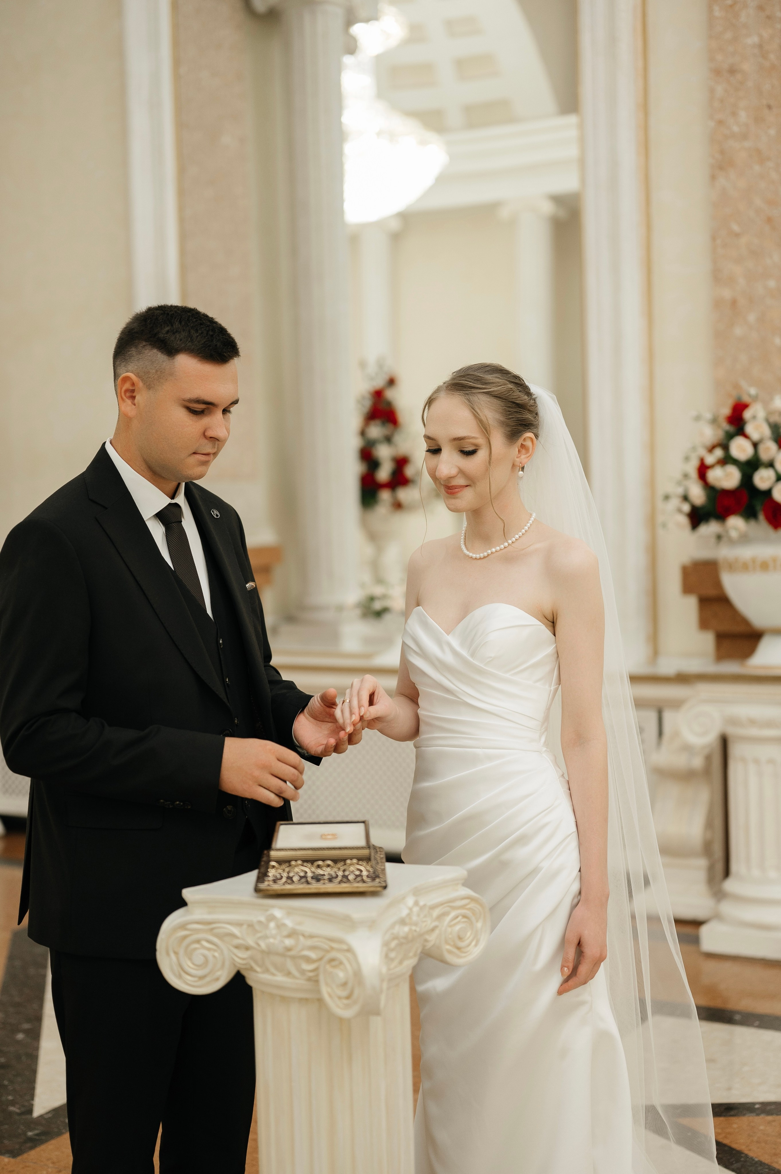 Антон и Таня. Свадебный и семейный фотограф в Краснодаре Алина Мельник