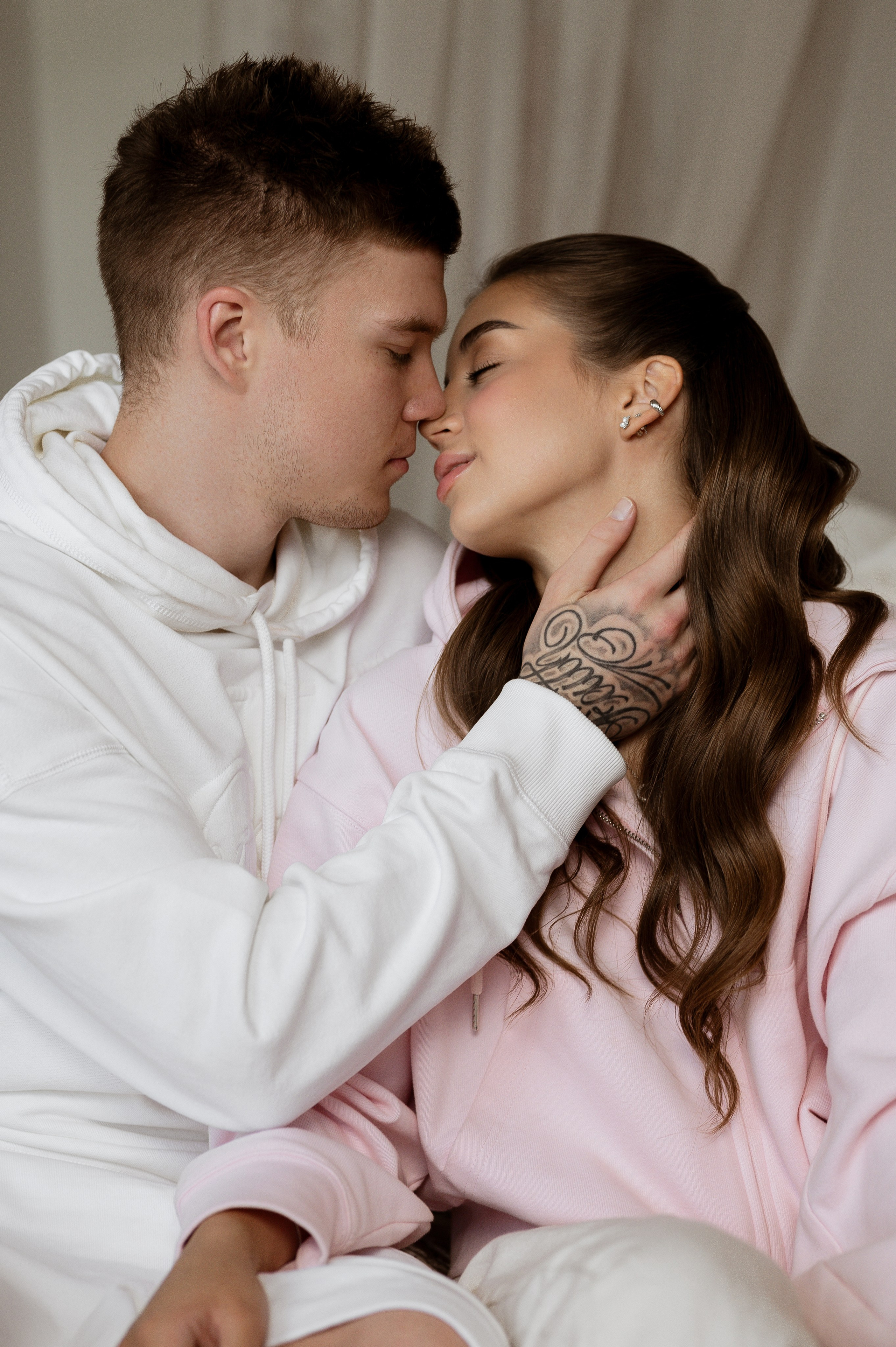 Миша и Маша. Свадебный и семейный фотограф в Краснодаре Алина Мельник