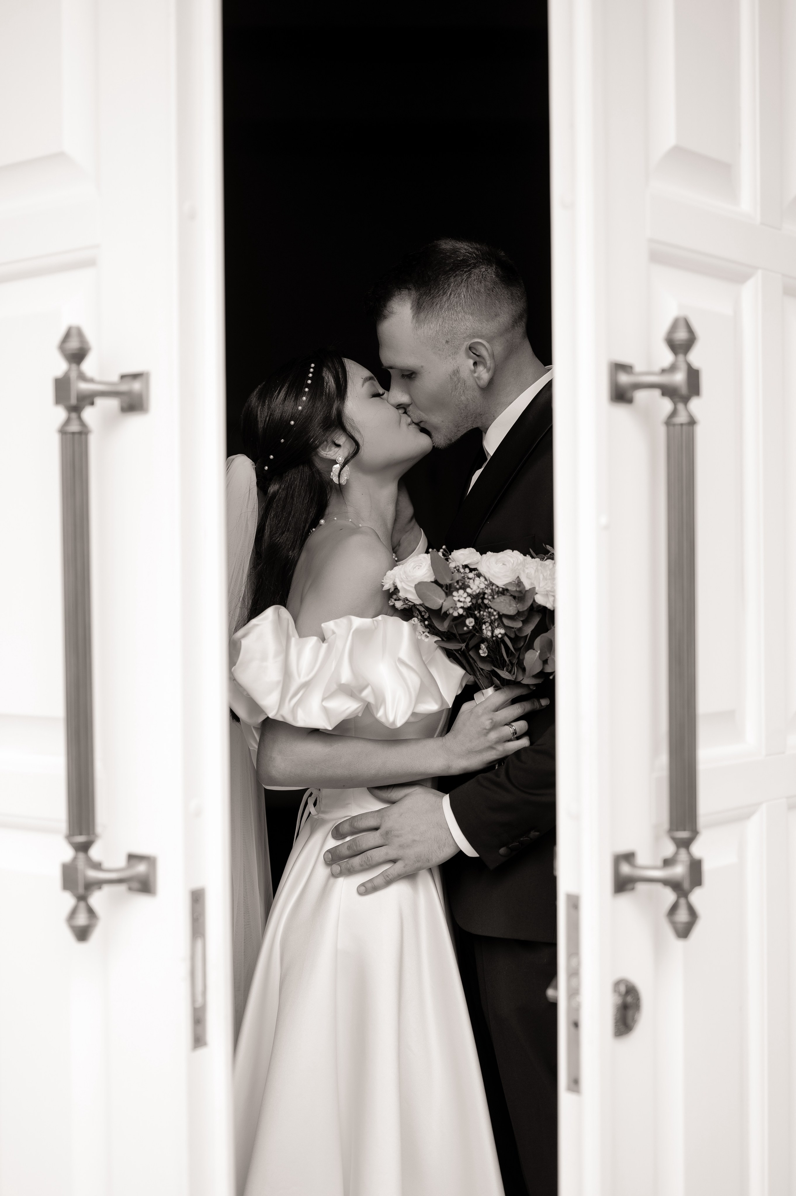 Алексей и Юлия. Свадебный и семейный фотограф в Краснодаре Алина Мельник