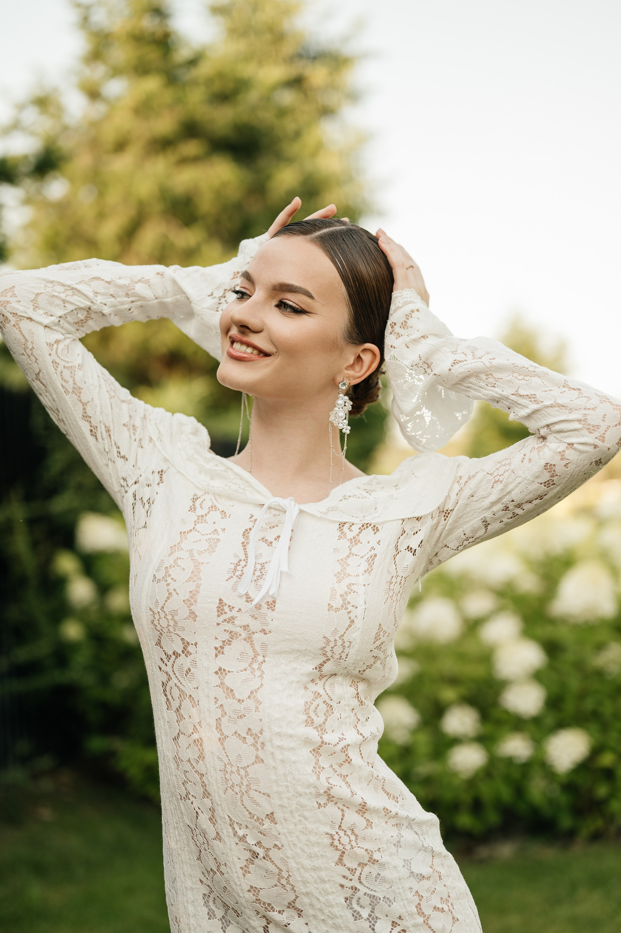 Арина (невеста). Свадебный и семейный фотограф в Краснодаре Алина Мельник