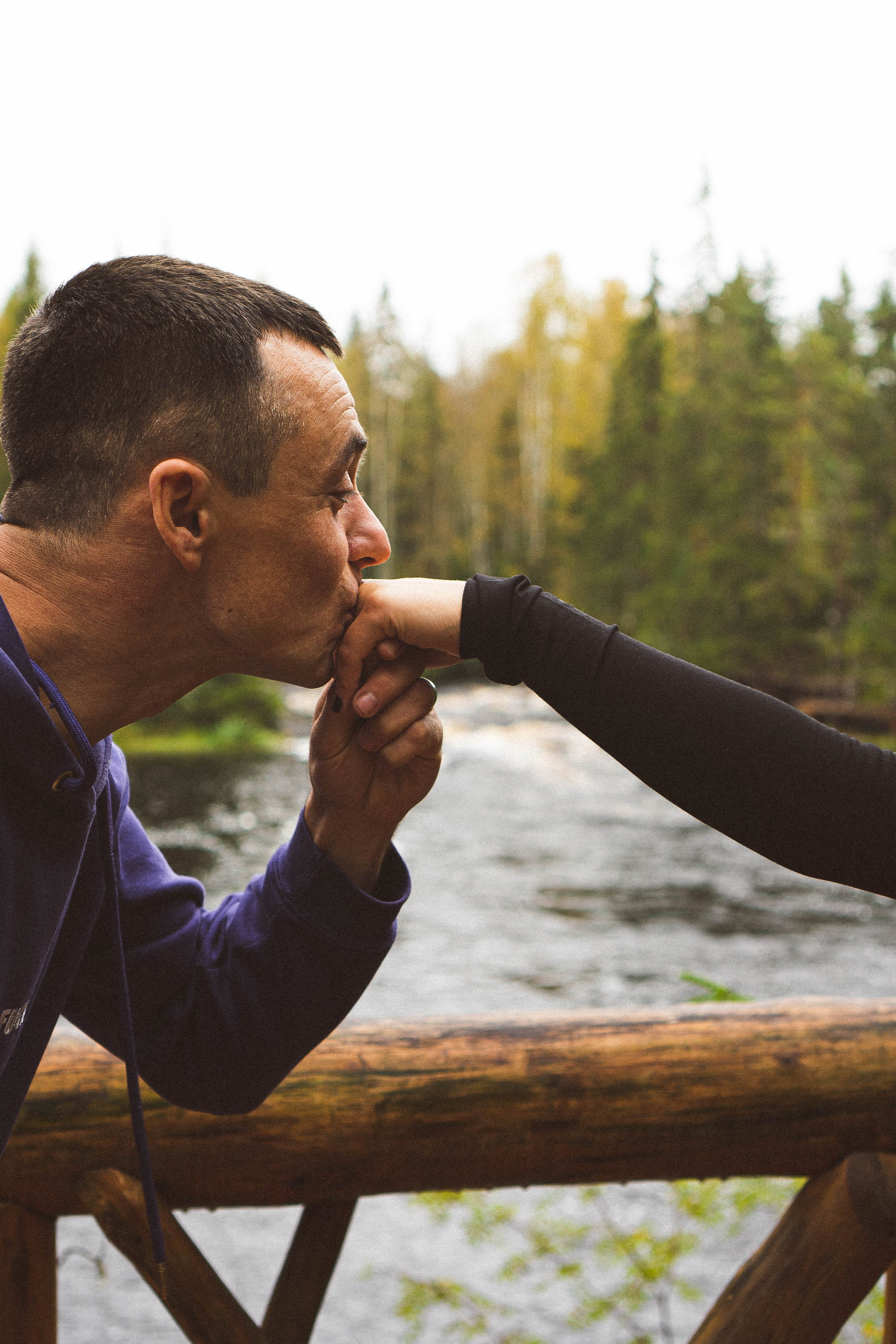 Прогулка на природе. Профессиональный фотограф, Санкт-Петербург — Виктория Богомолова