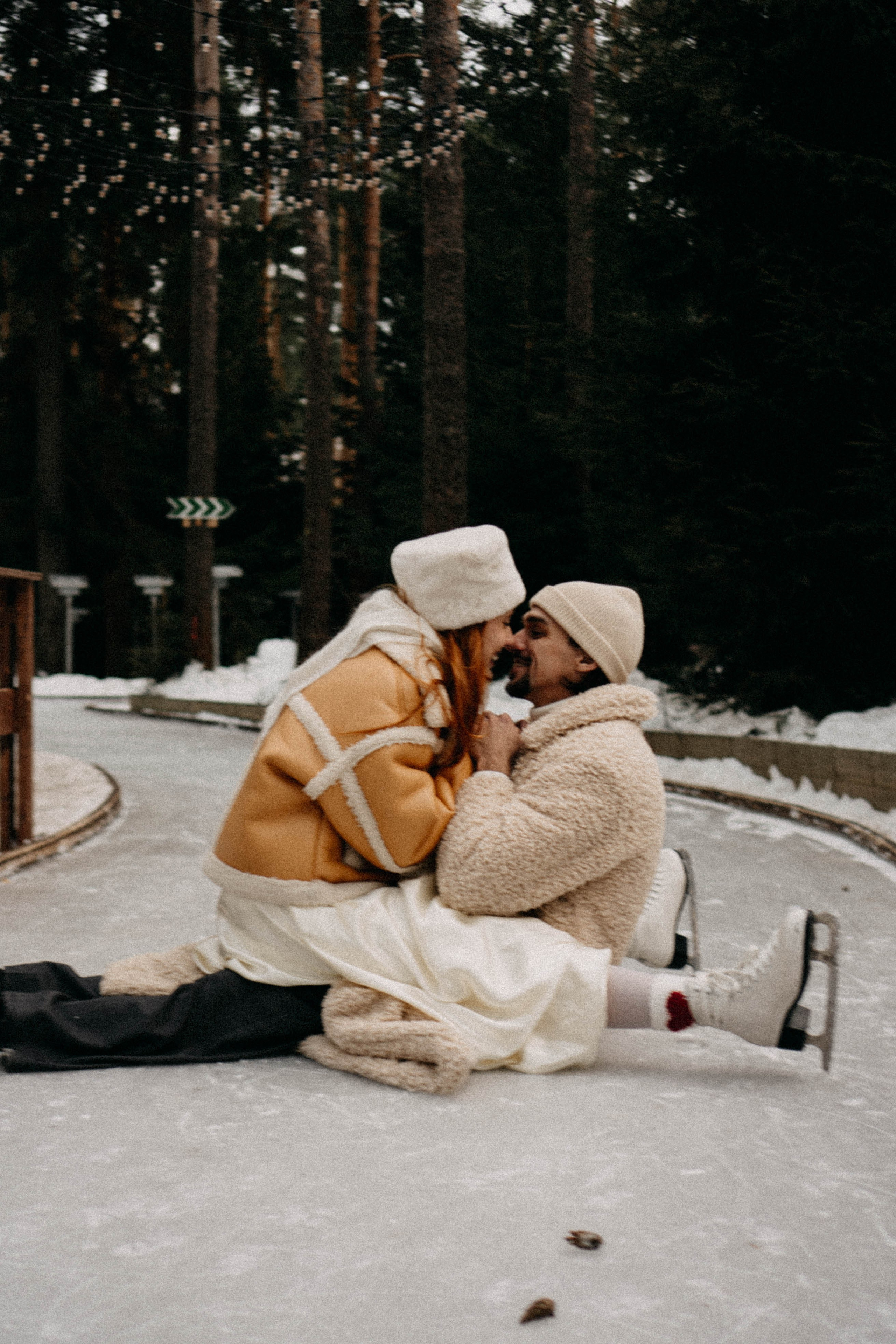Каток. Профессиональный фотограф, Санкт-Петербург — Виктория Богомолова