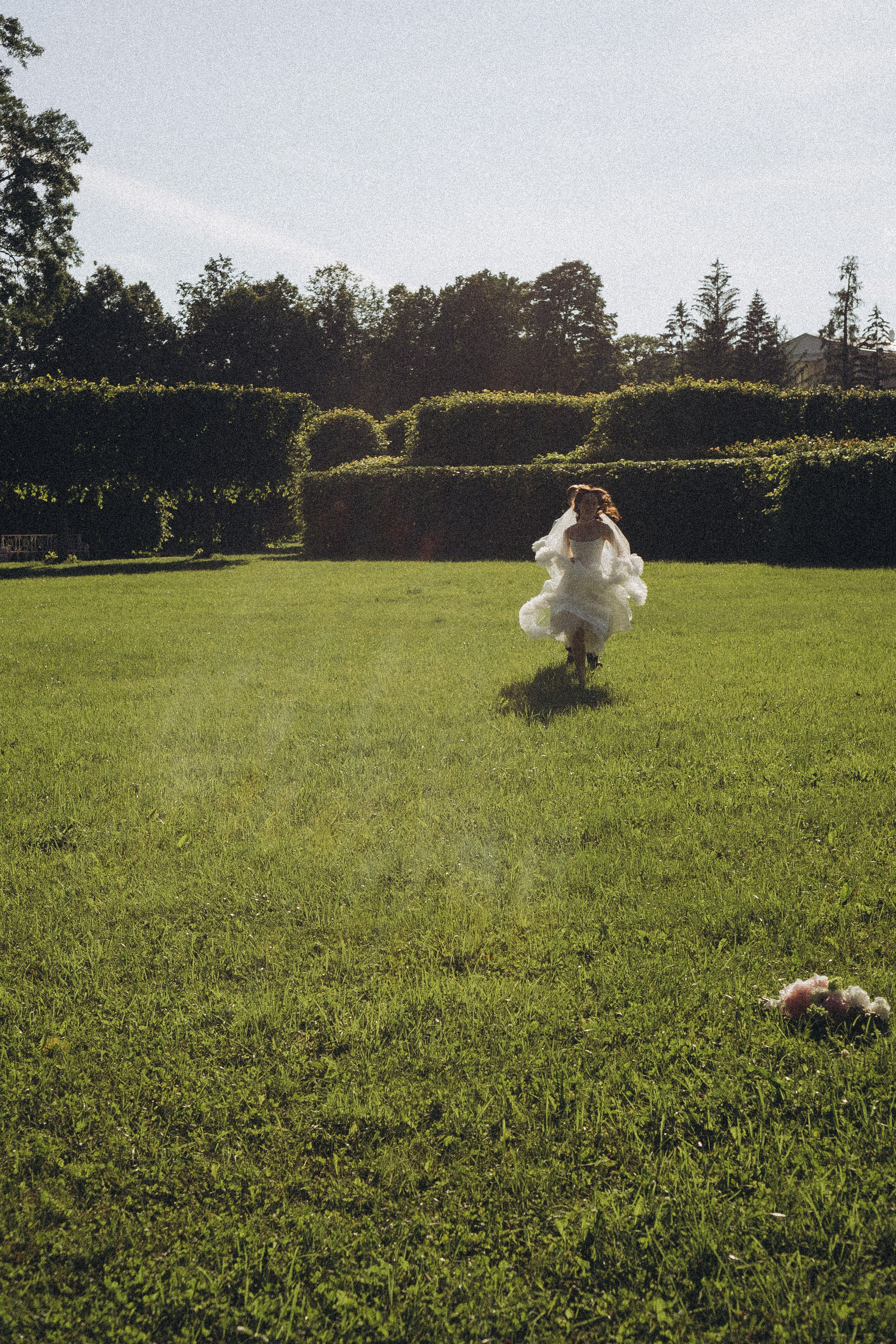 СВАДЕБНАЯ ФОТОСЕСИСИЯ В ГОРОДЕ ПУШКИН. Профессиональный фотограф, Санкт-Петербург — Виктория Богомолова