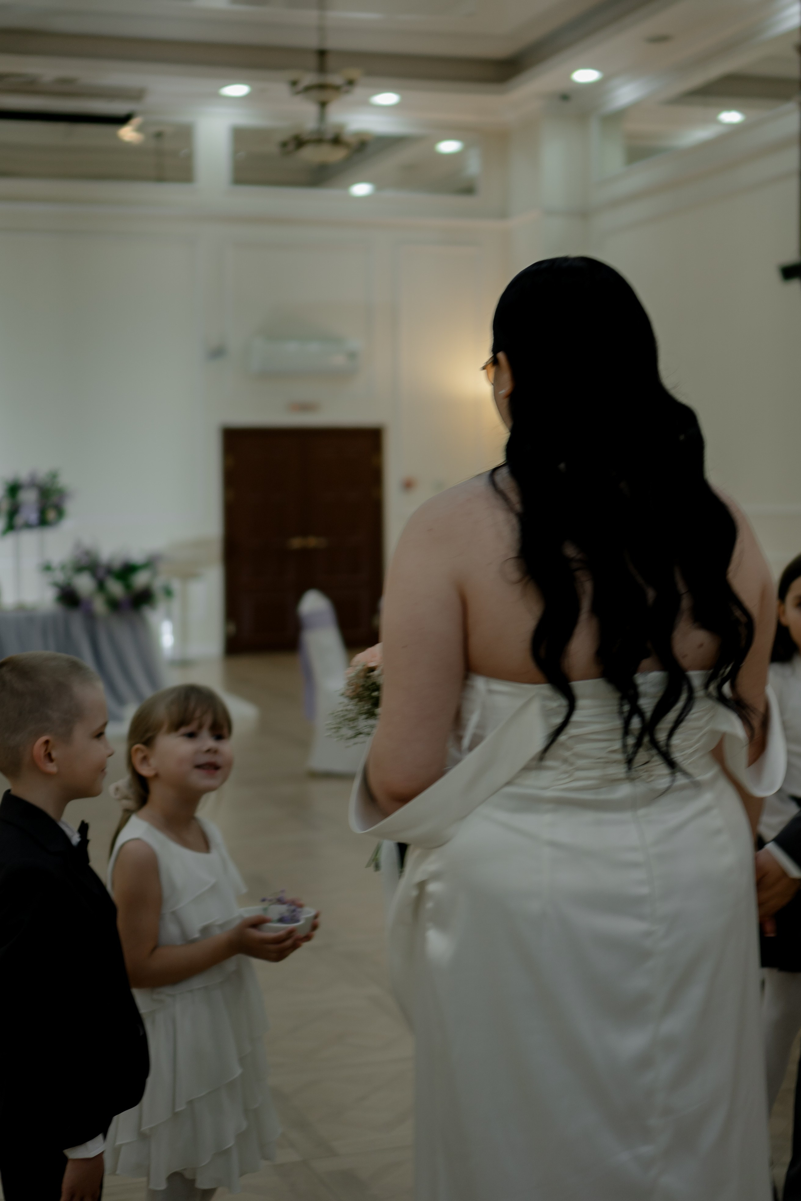 СВАДЕБНАЯ СЬЕМКА В ЗАГСЕ И БАНКЕТ. Профессиональный фотограф, Санкт-Петербург — Виктория Богомолова