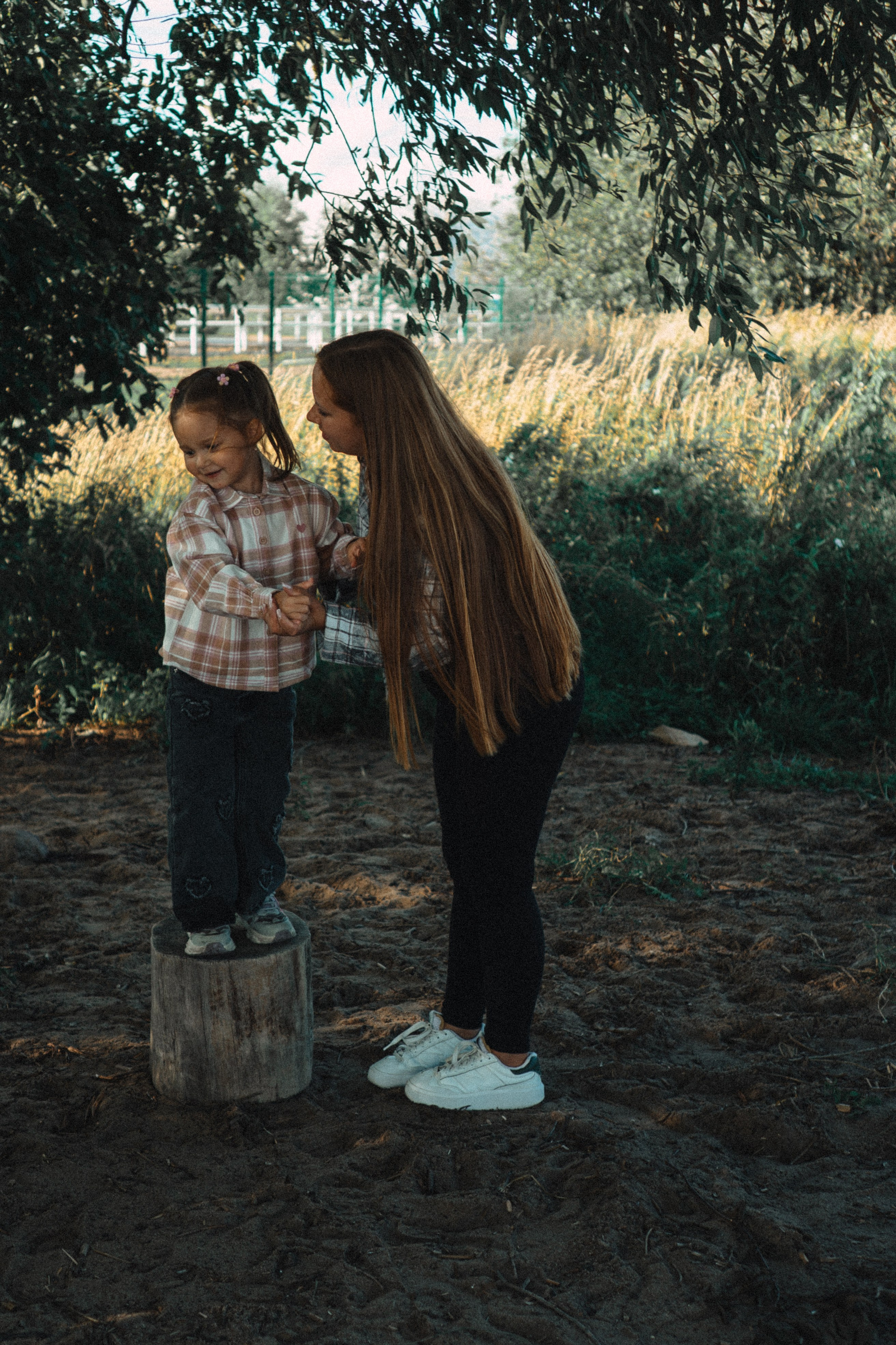 МАМА И ДОЧКА НА ФИНСКОМ ЗАЛИВЕ. Профессиональный фотограф, Санкт-Петербург — Виктория Богомолова