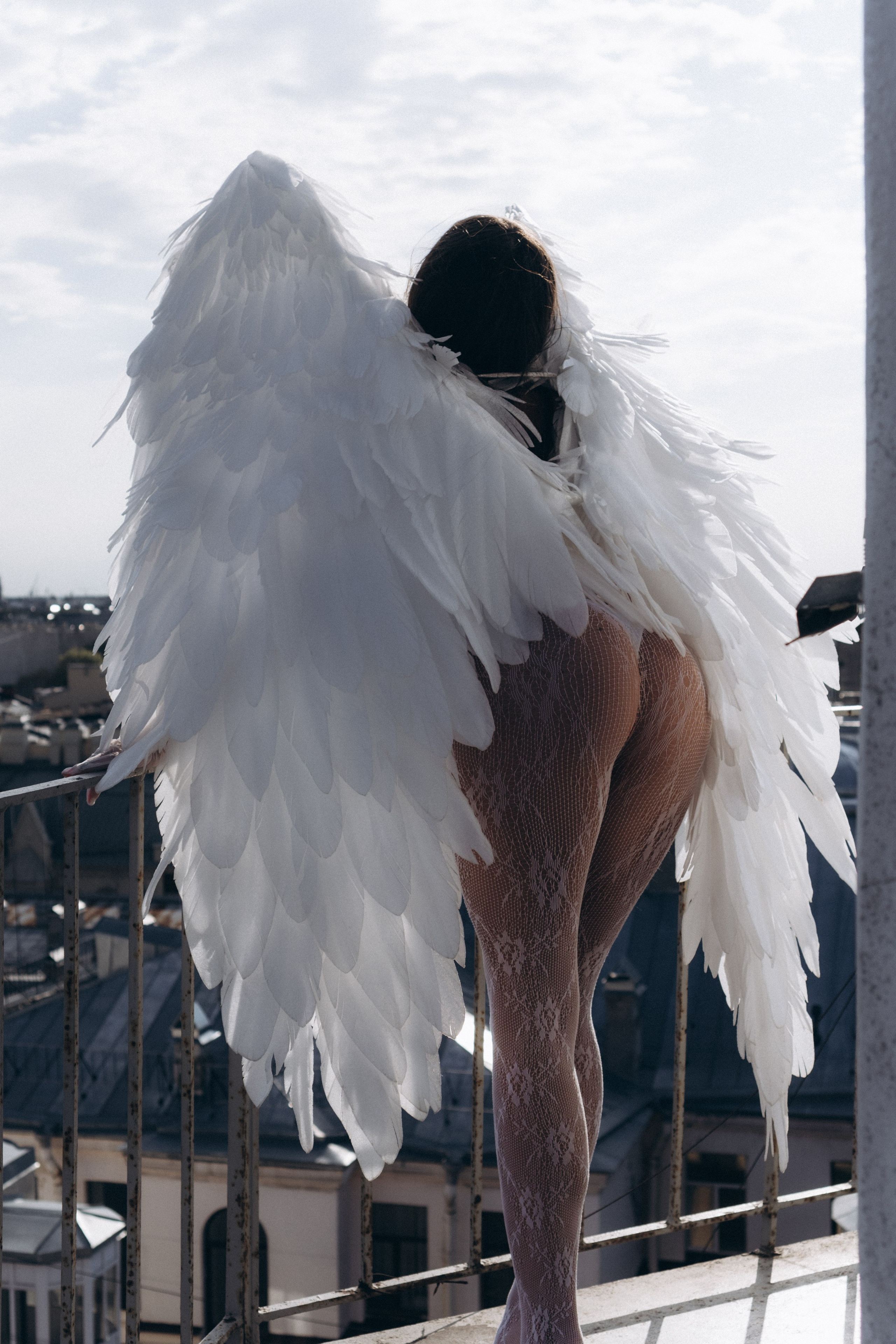 АНГЕЛ. Профессиональный фотограф, Санкт-Петербург — Виктория Богомолова