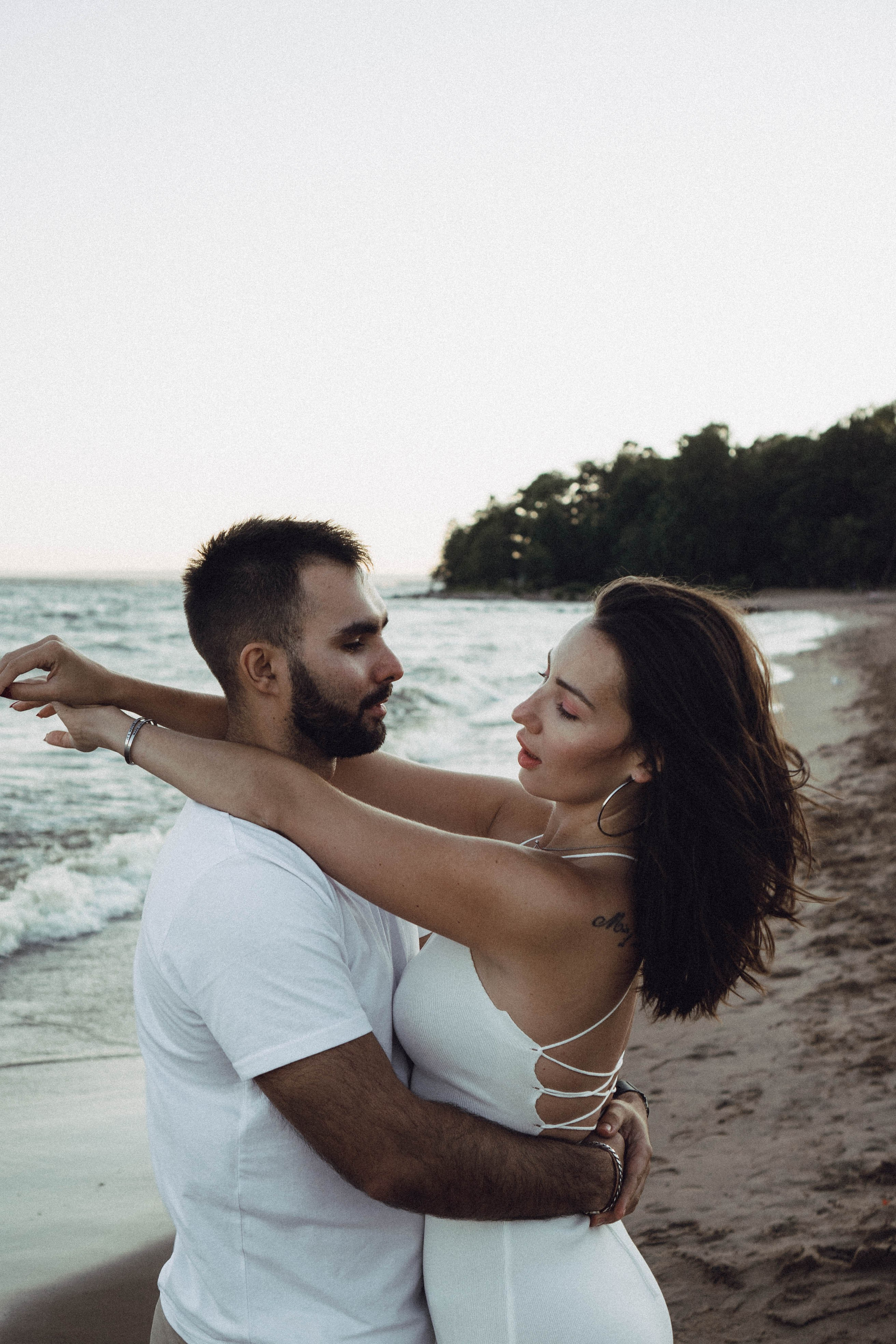 Любовь на заливе. Профессиональный фотограф, Санкт-Петербург — Виктория Богомолова