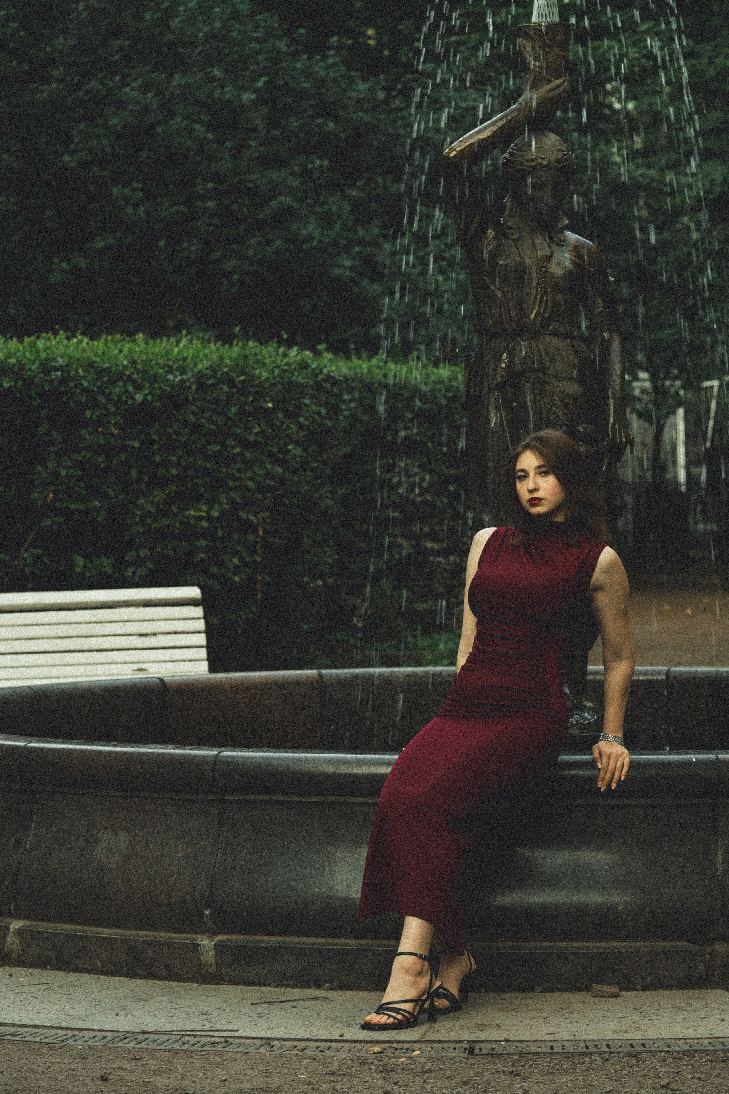 ПРОГУЛКА НА ЗАКАТЕ. Профессиональный фотограф, Санкт-Петербург — Виктория Богомолова