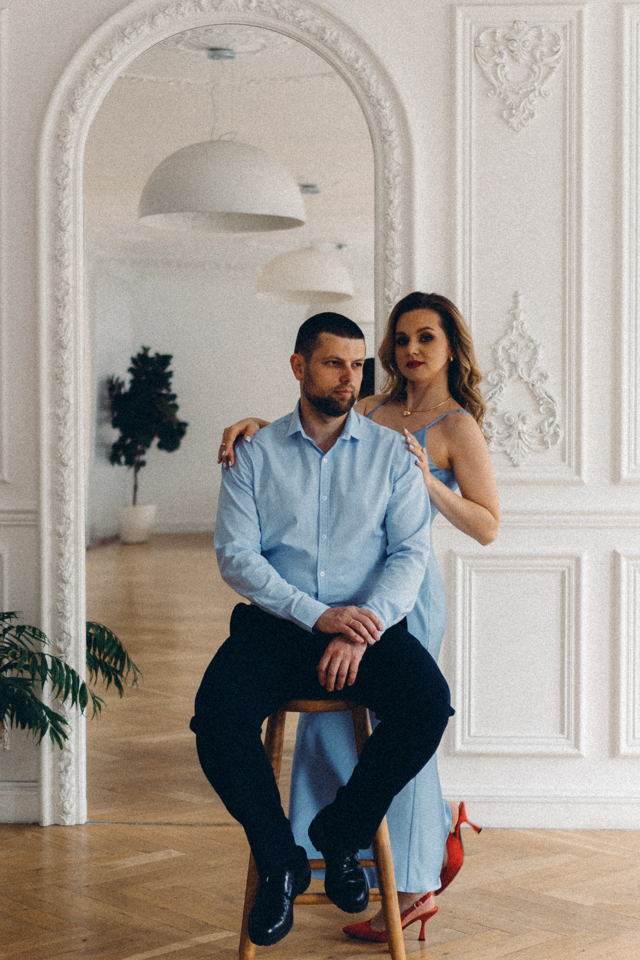 СТУДИЯ И ПРОГУЛКА ДЛЯ ПАРЫ. Профессиональный фотограф, Санкт-Петербург — Виктория Богомолова