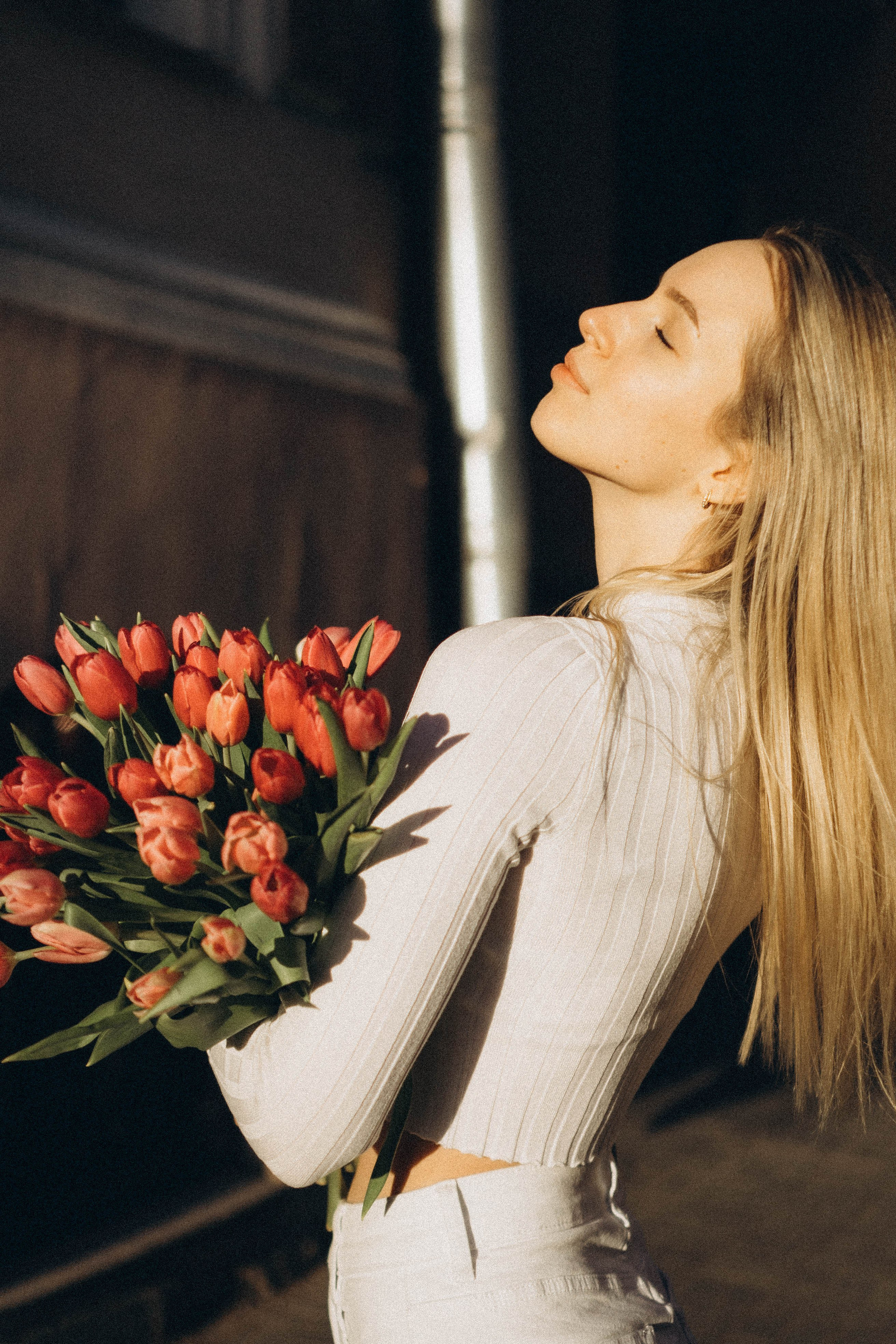 На закате. Профессиональный фотограф, Санкт-Петербург — Виктория Богомолова