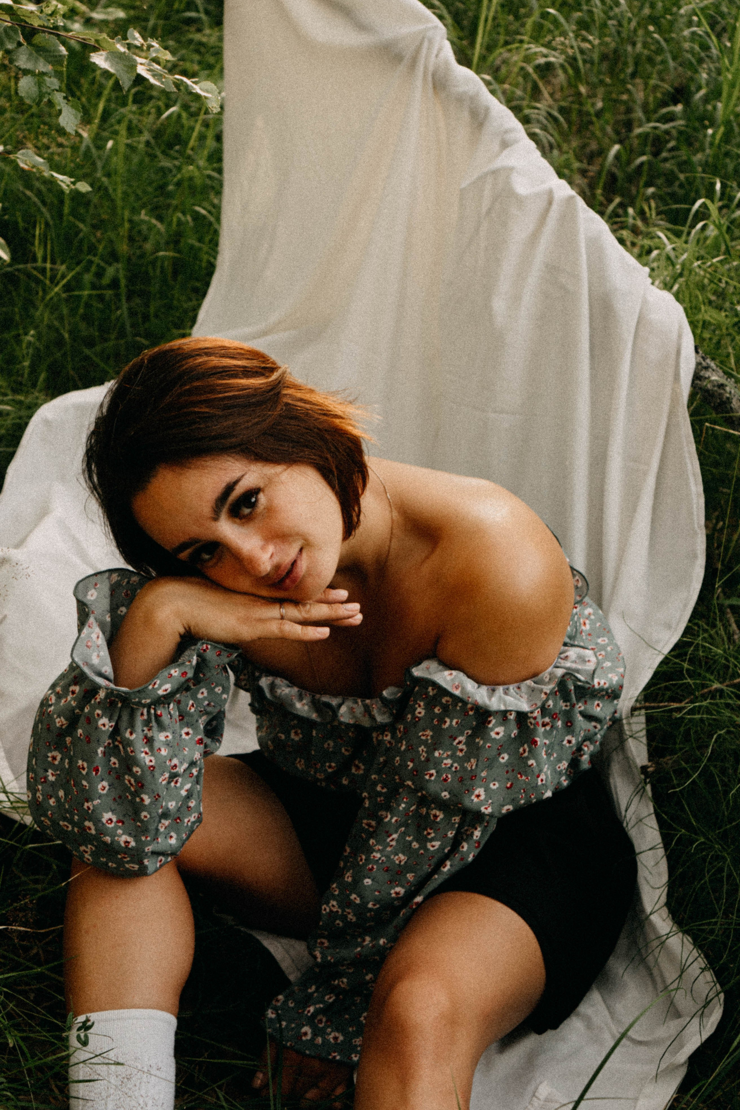 Летняя прогулка. Профессиональный фотограф, Санкт-Петербург — Виктория Богомолова