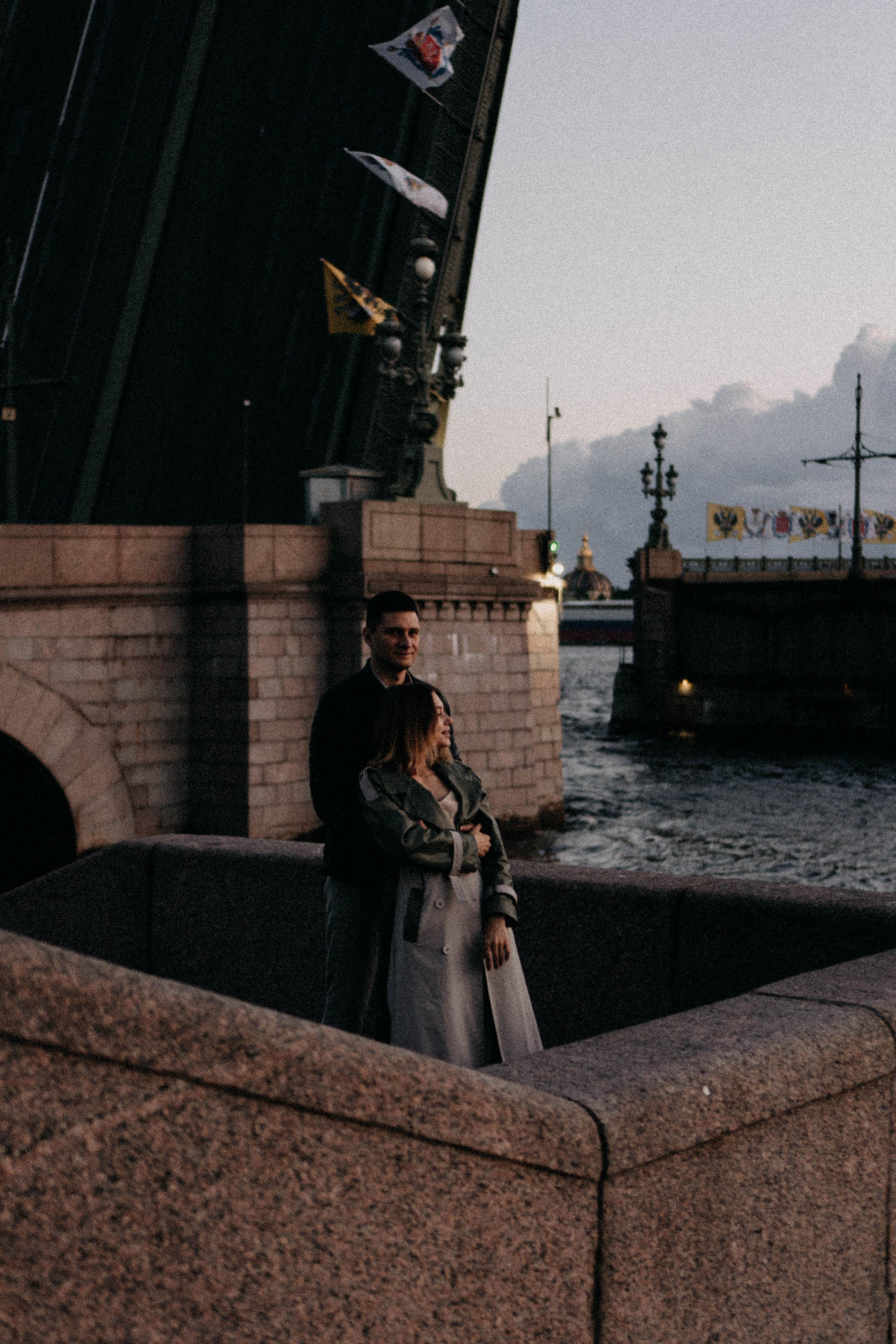 Рассветная, белые ночи. Профессиональный фотограф, Санкт-Петербург — Виктория Богомолова