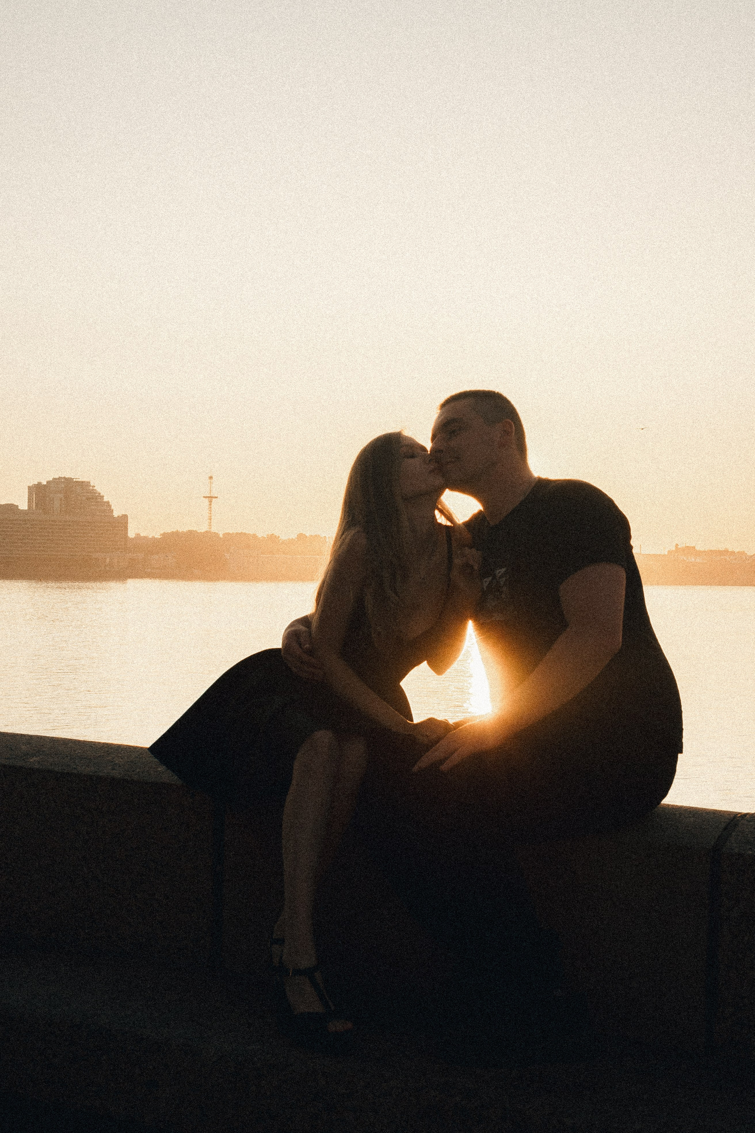 Рассвет. Профессиональный фотограф, Санкт-Петербург — Виктория Богомолова