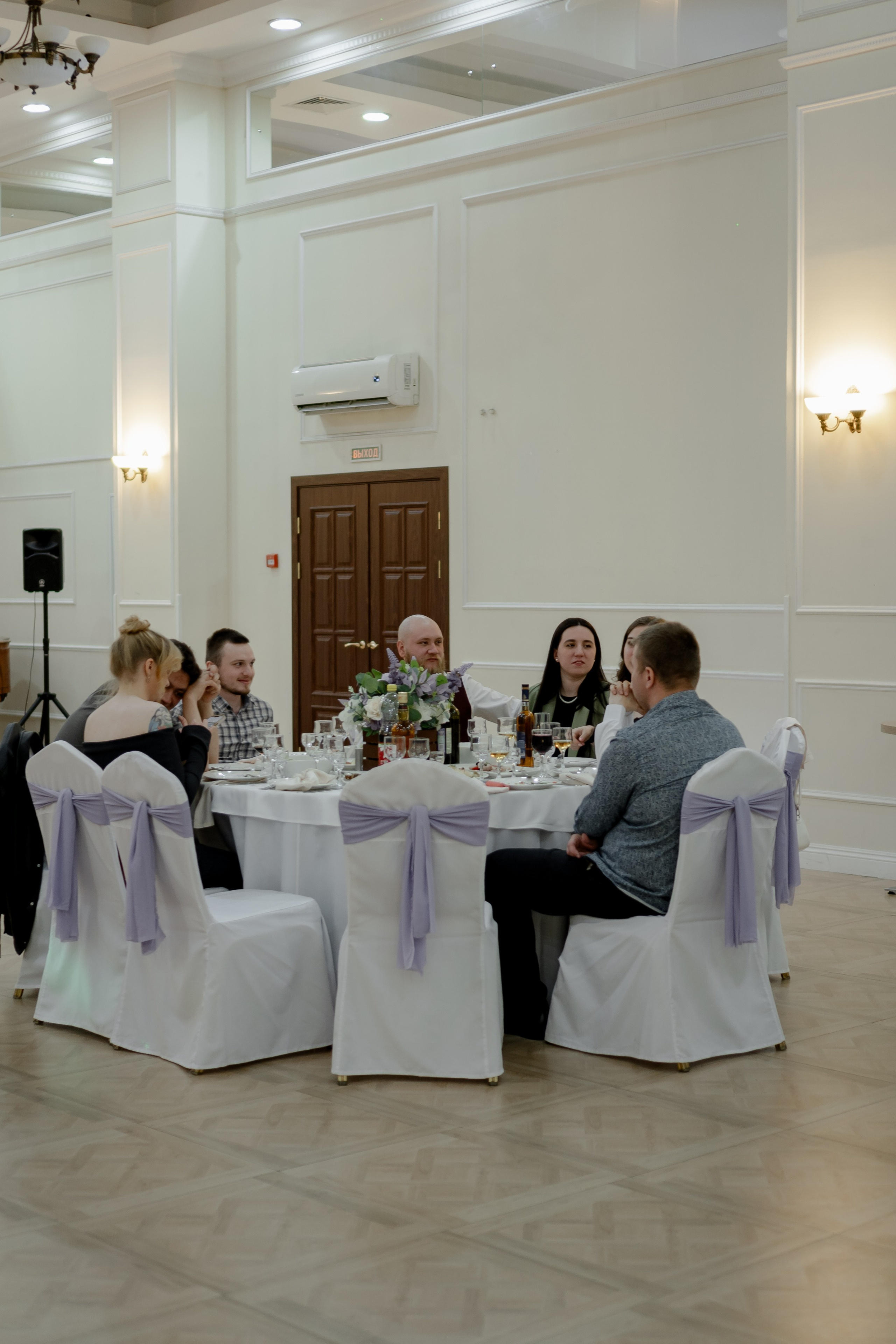 СВАДЕБНАЯ СЬЕМКА В ЗАГСЕ И БАНКЕТ. Профессиональный фотограф, Санкт-Петербург — Виктория Богомолова