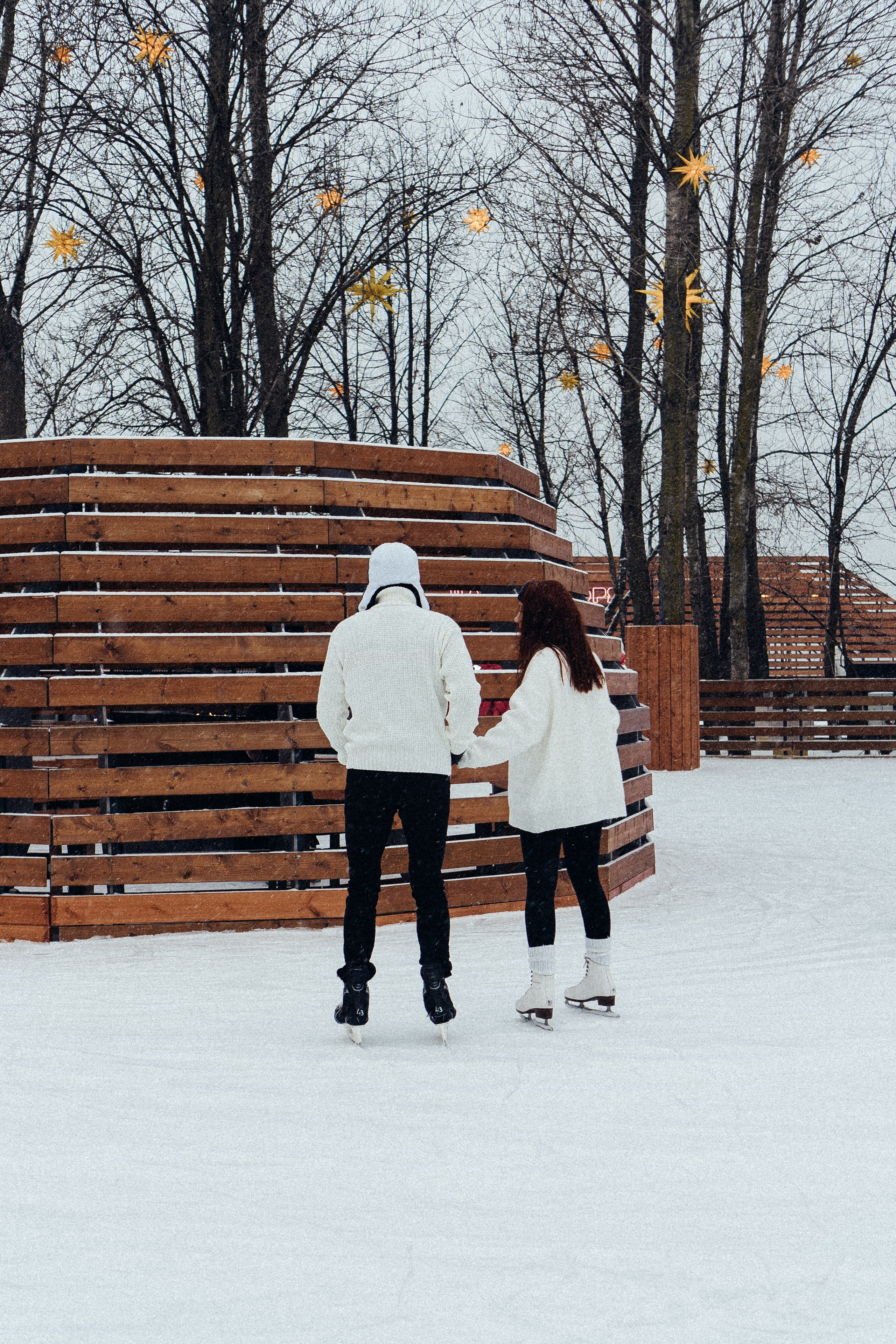 КАТОК СЕВКАБЕЛЬ. Профессиональный фотограф, Санкт-Петербург — Виктория Богомолова