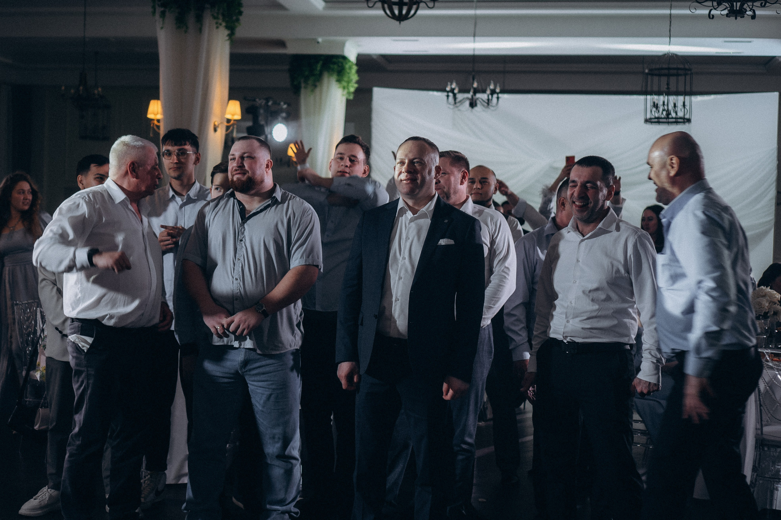 СЬЕМКА СВАДЕБНОГО БАНКЕТА (СНЯТО В СИБИРЕ В НИЖНЕВАРТОВСКЕ). Профессиональный фотограф, Санкт-Петербург — Виктория Богомолова