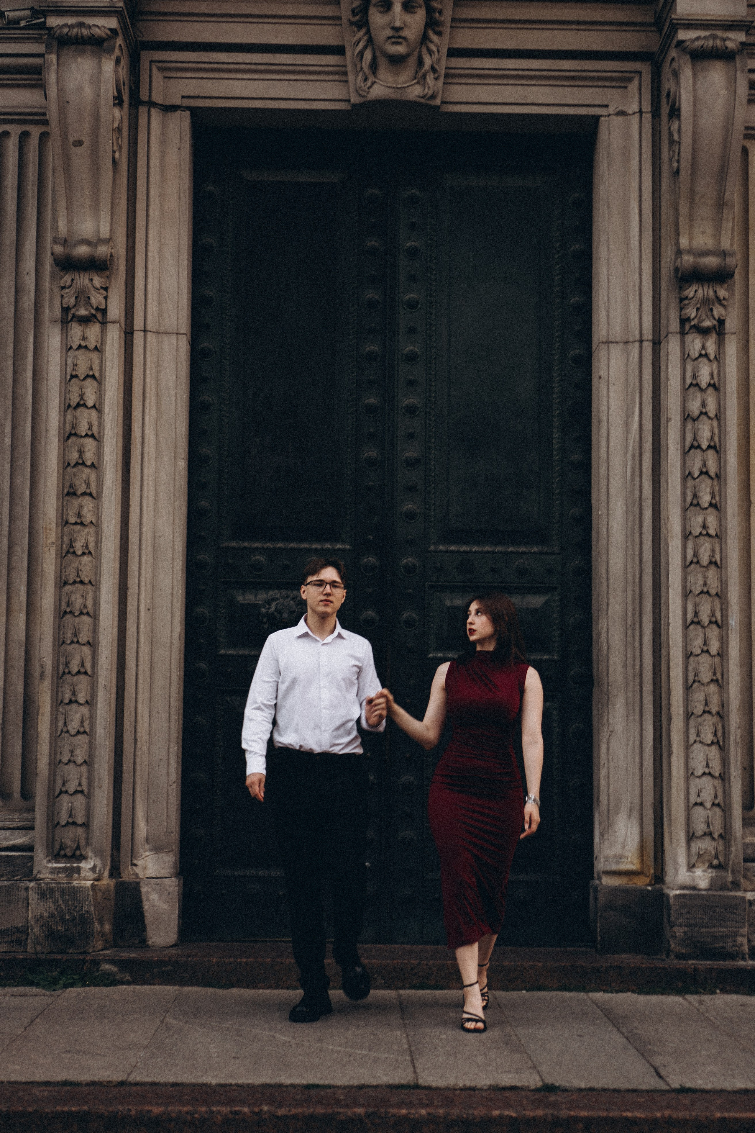 ПРОГУЛКА НА ЗАКАТЕ. Профессиональный фотограф, Санкт-Петербург — Виктория Богомолова