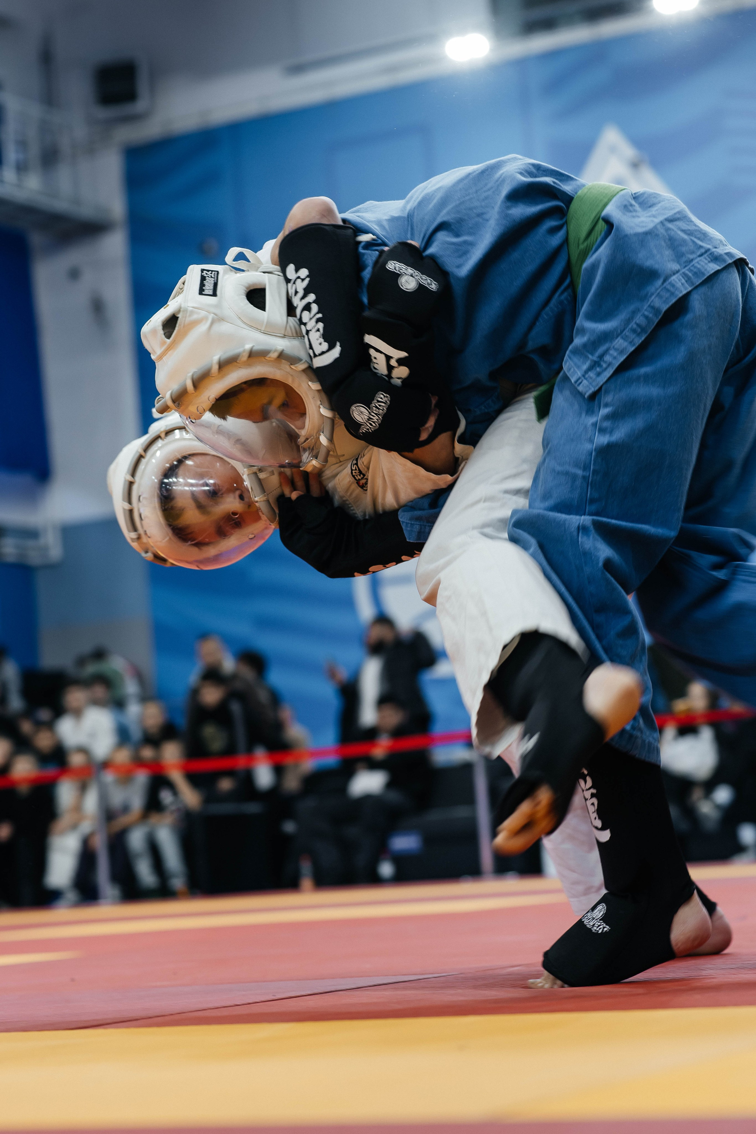 Kudo Championship. Фотограф во Владивостоке Максим Цой