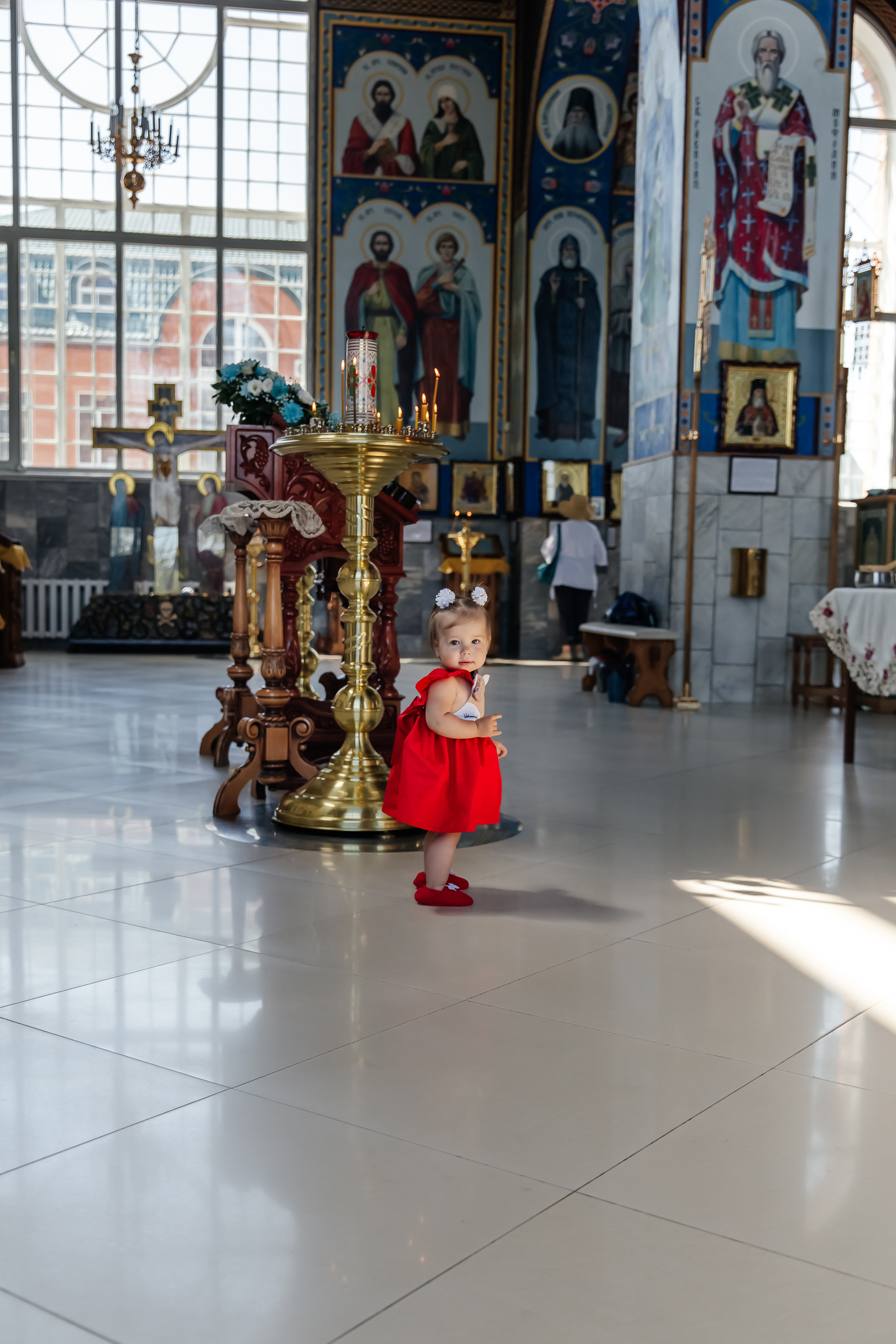 Фотосъёмка таинства крещения Крымск. Фотограф Любава Колесник. Выпускные альбомы в Крымском районе