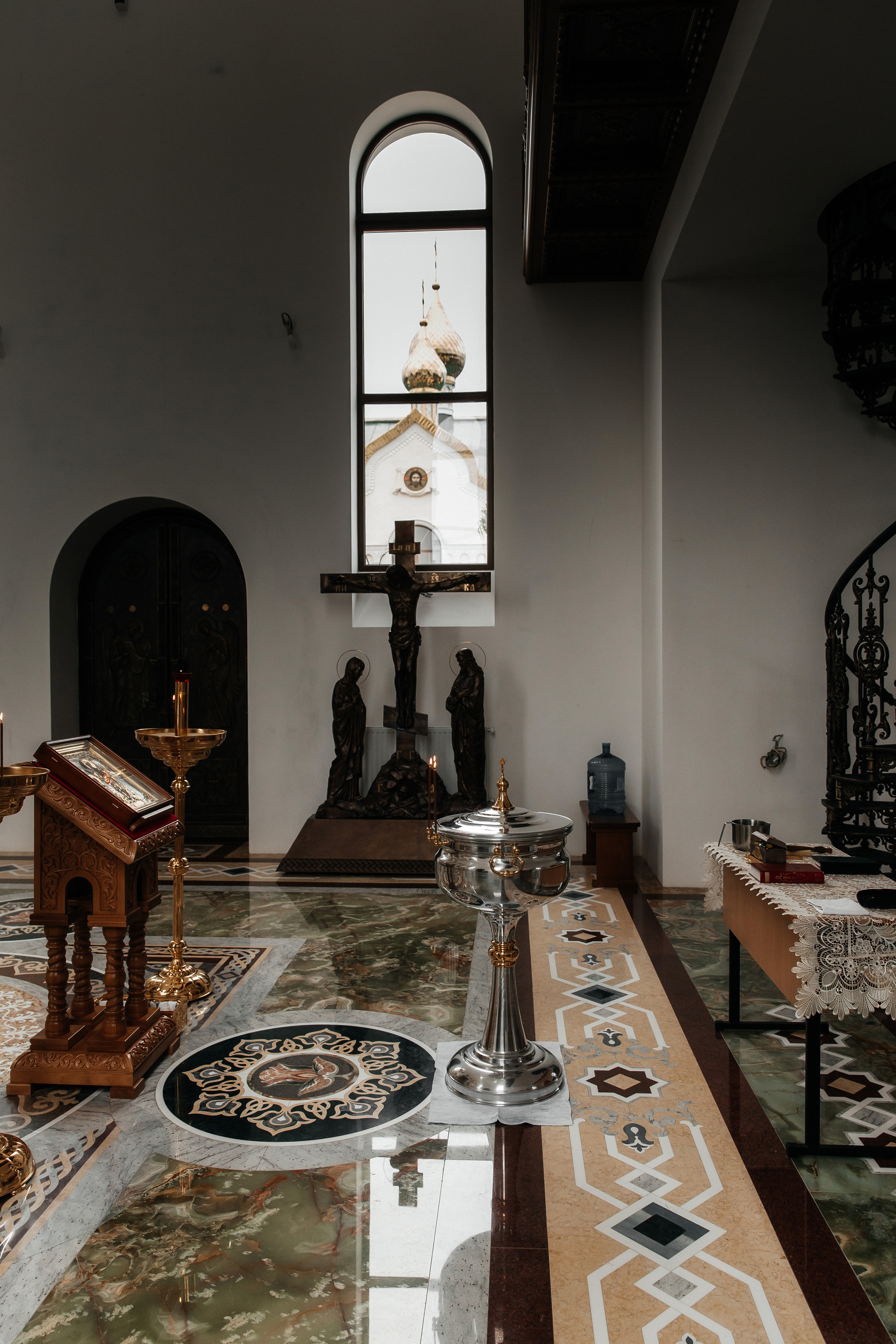 Фотосъёмка таинства крещения Крымск. Фотограф Любава Колесник. Выпускные альбомы в Крымском районе