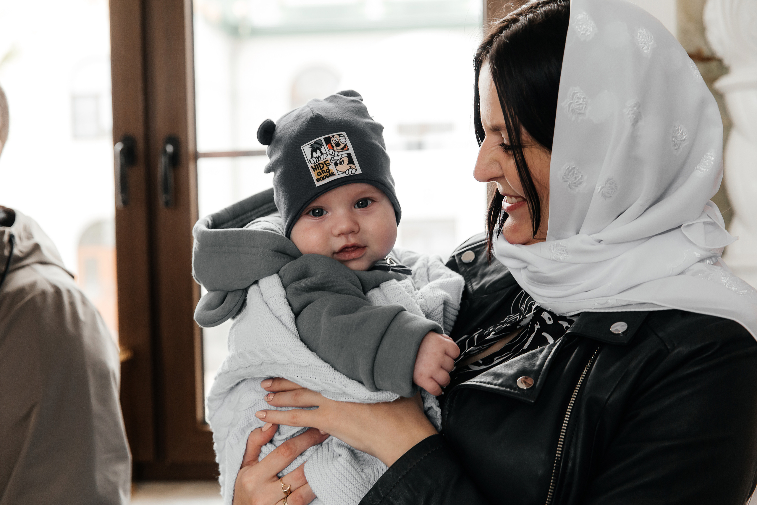 Фотосъёмка таинства крещения Крымск. Фотограф Любава Колесник. Выпускные альбомы в Крымском районе