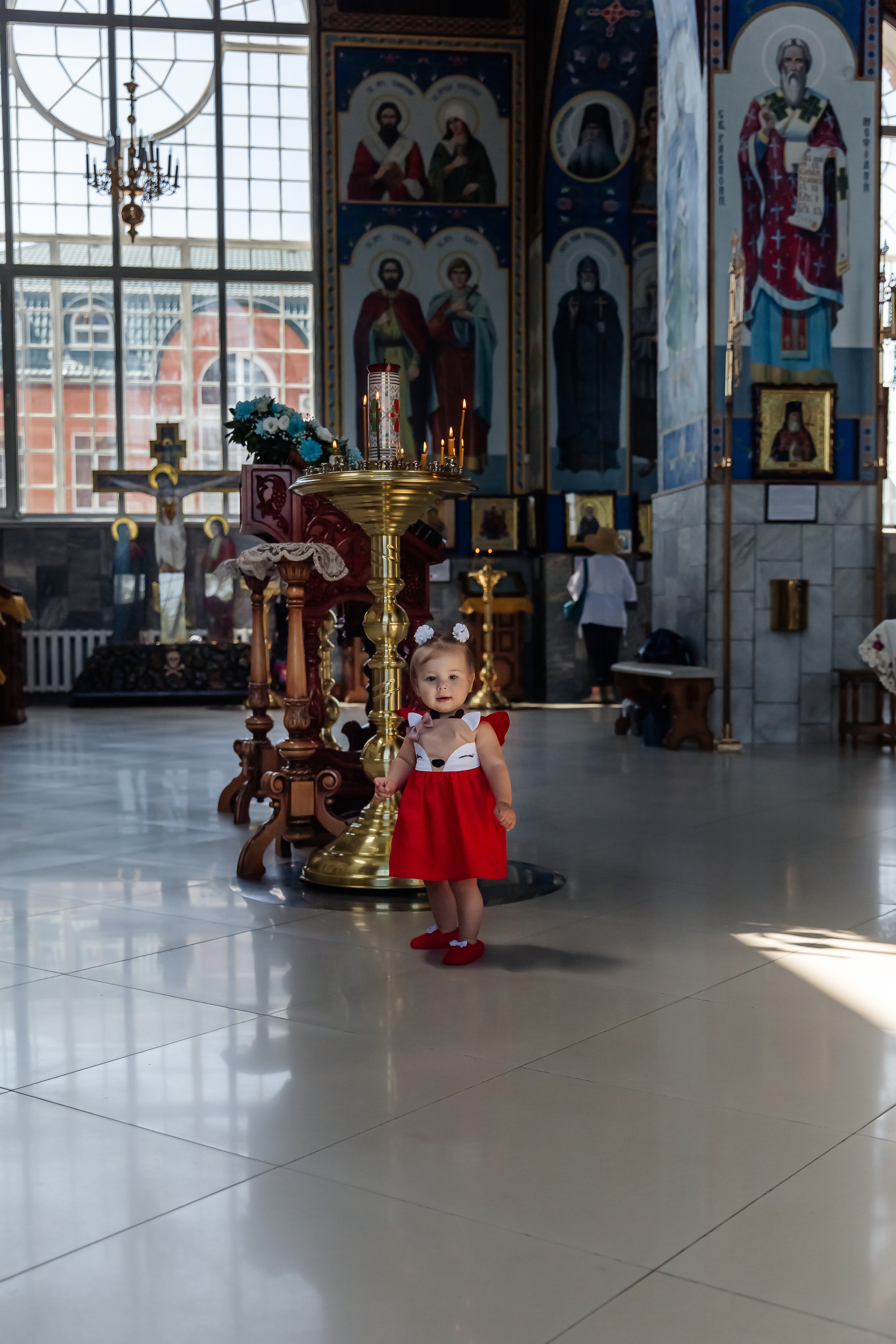 Фотосъёмка таинства крещения Крымск. Фотограф Любава Колесник. Выпускные альбомы в Крымском районе