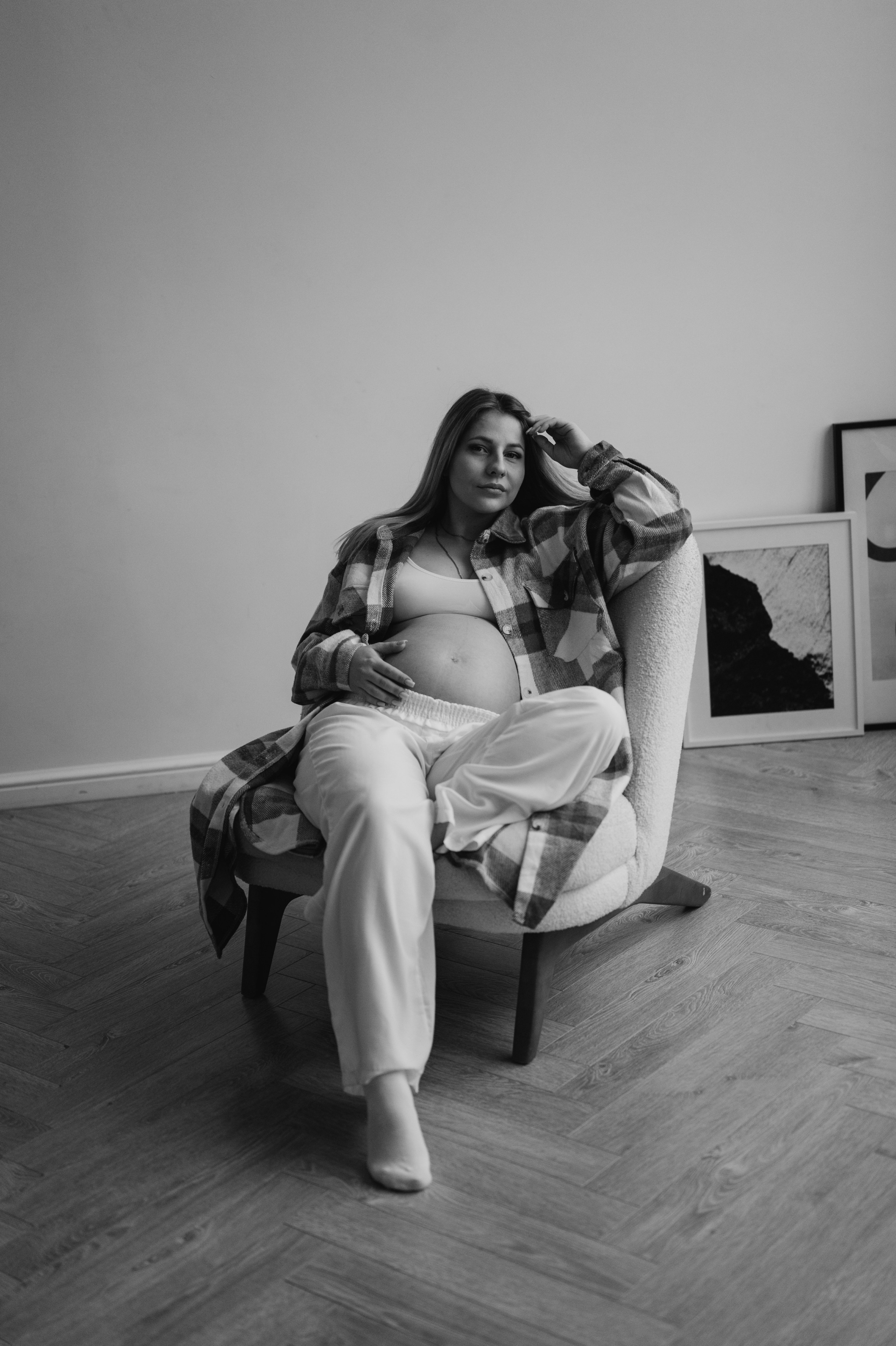 Лена и Костя. Свадебный и семейный фотограф в Пензе