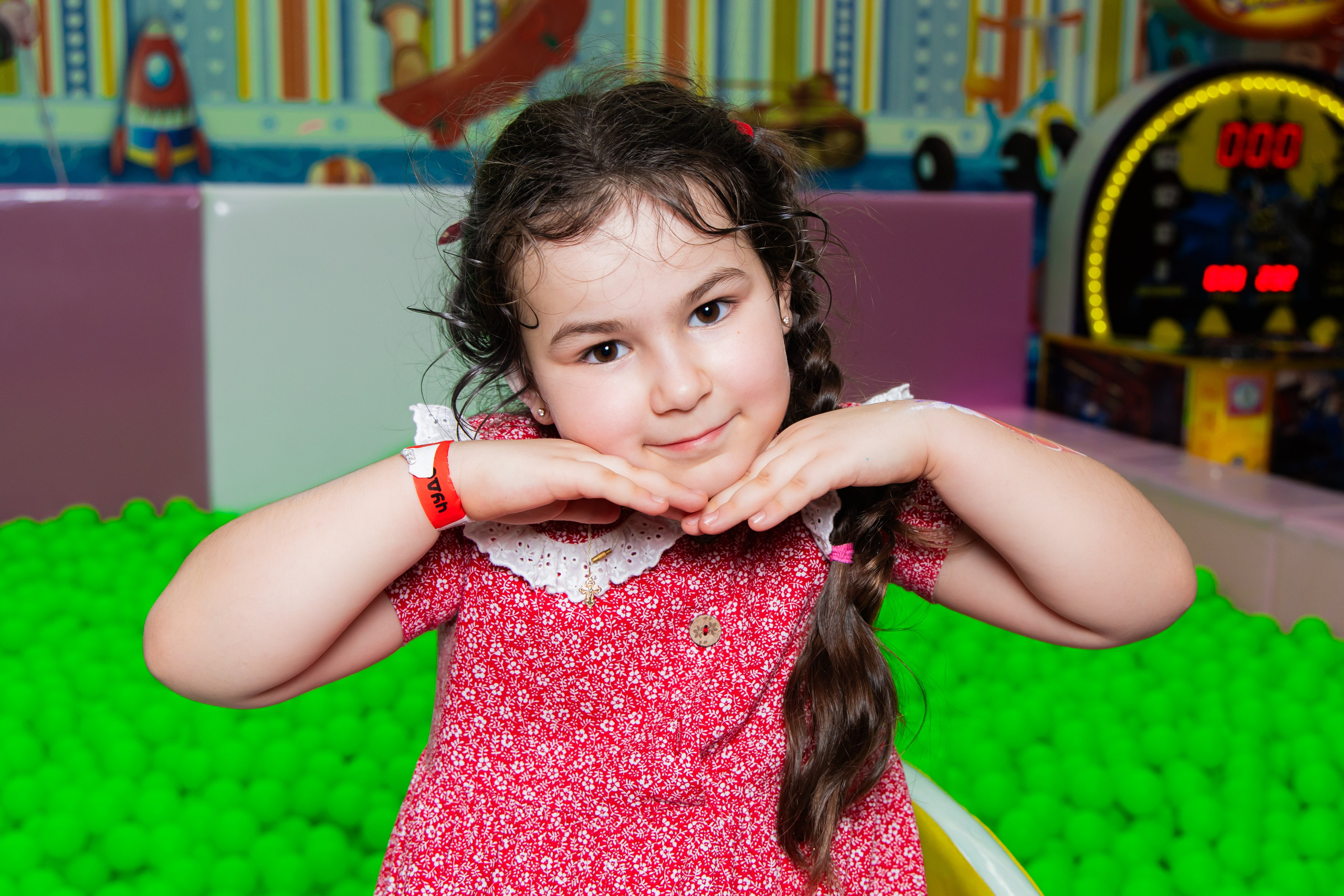 Вероника 28/03 Чудо-парк. Виктория Литвинова репортажный фотограф Москва