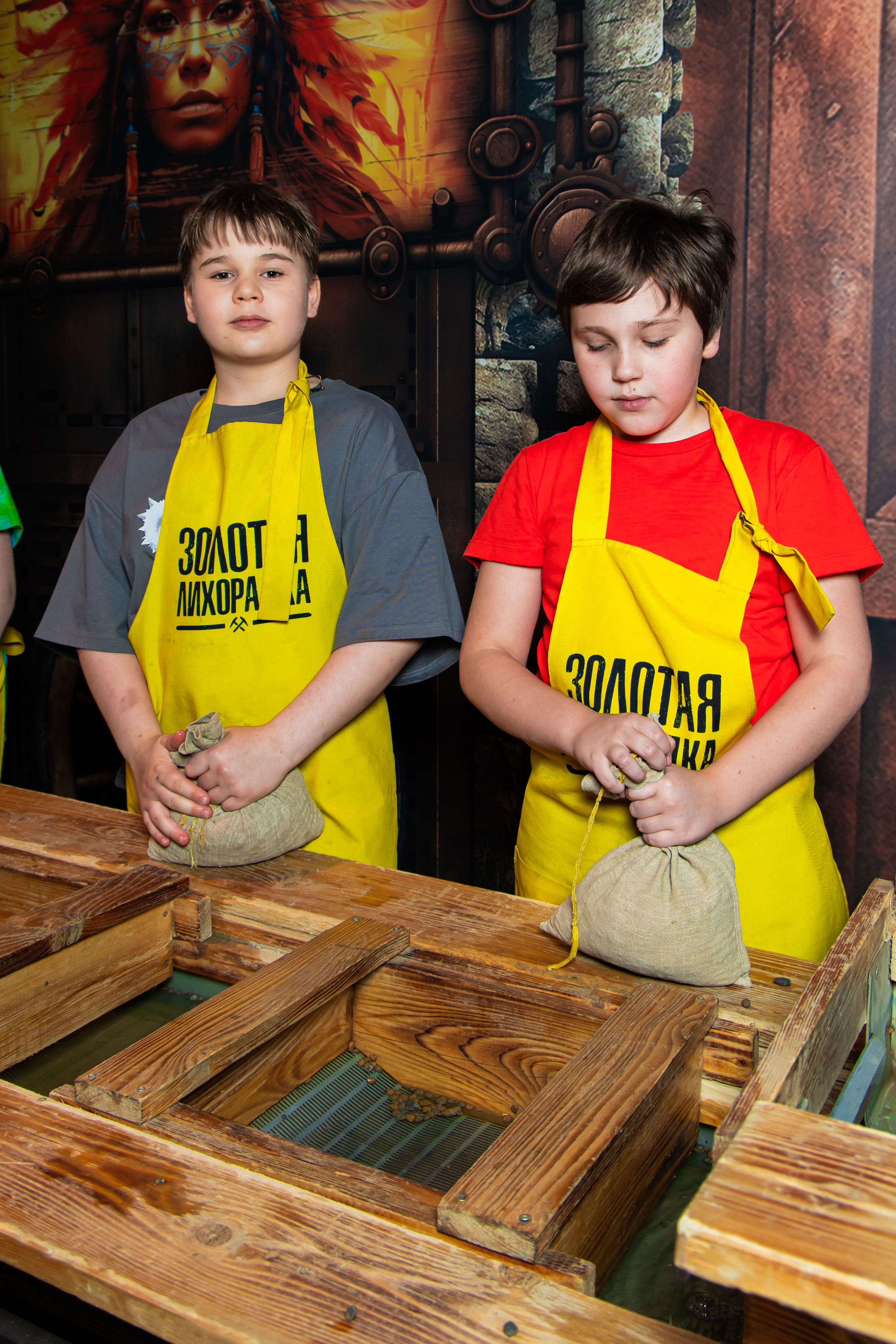 Золотая лихорадка 04/04 Vegas. Виктория Литвинова репортажный фотограф Москва