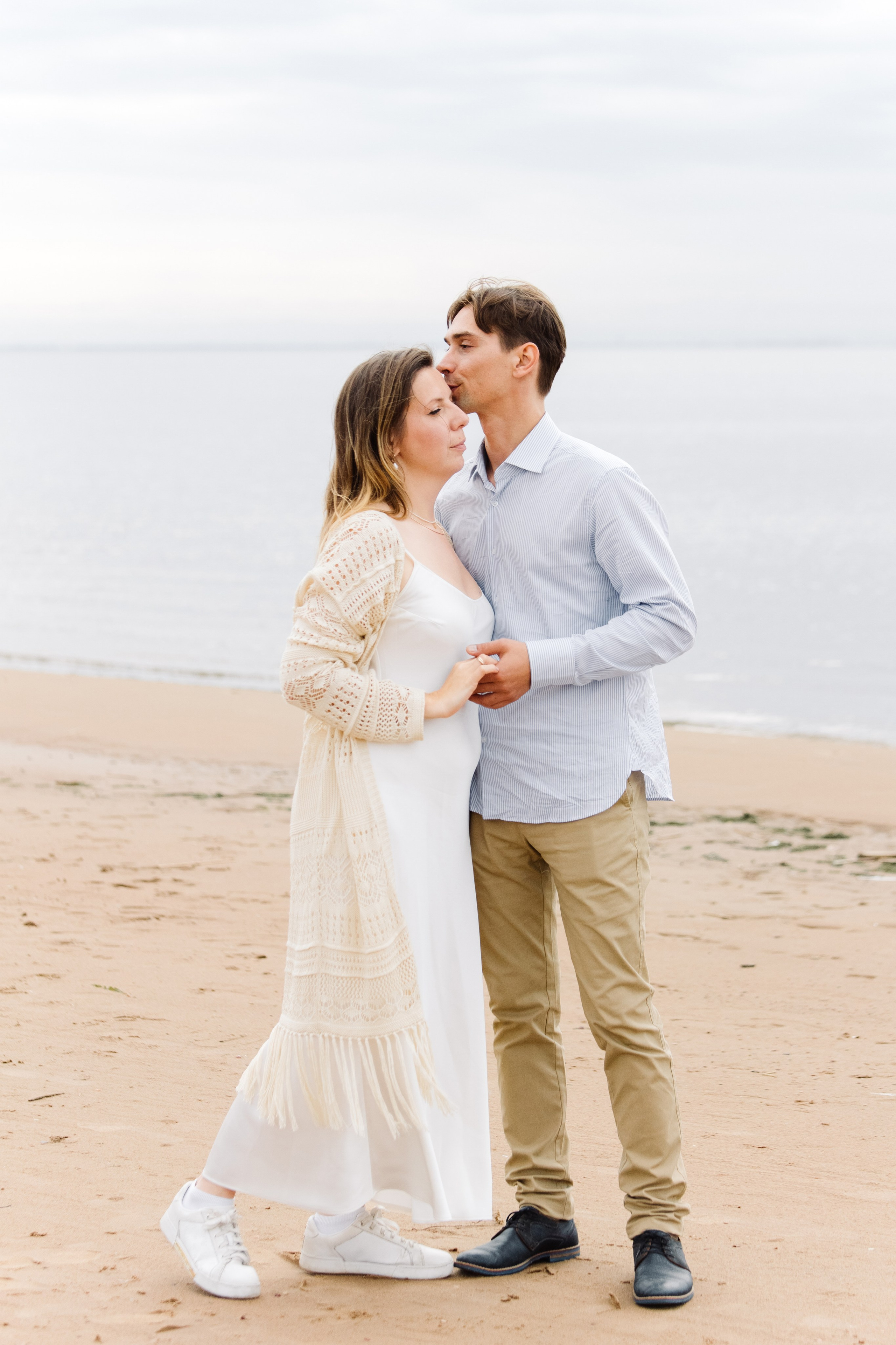 Таня и Кирилл. Питер с любовью