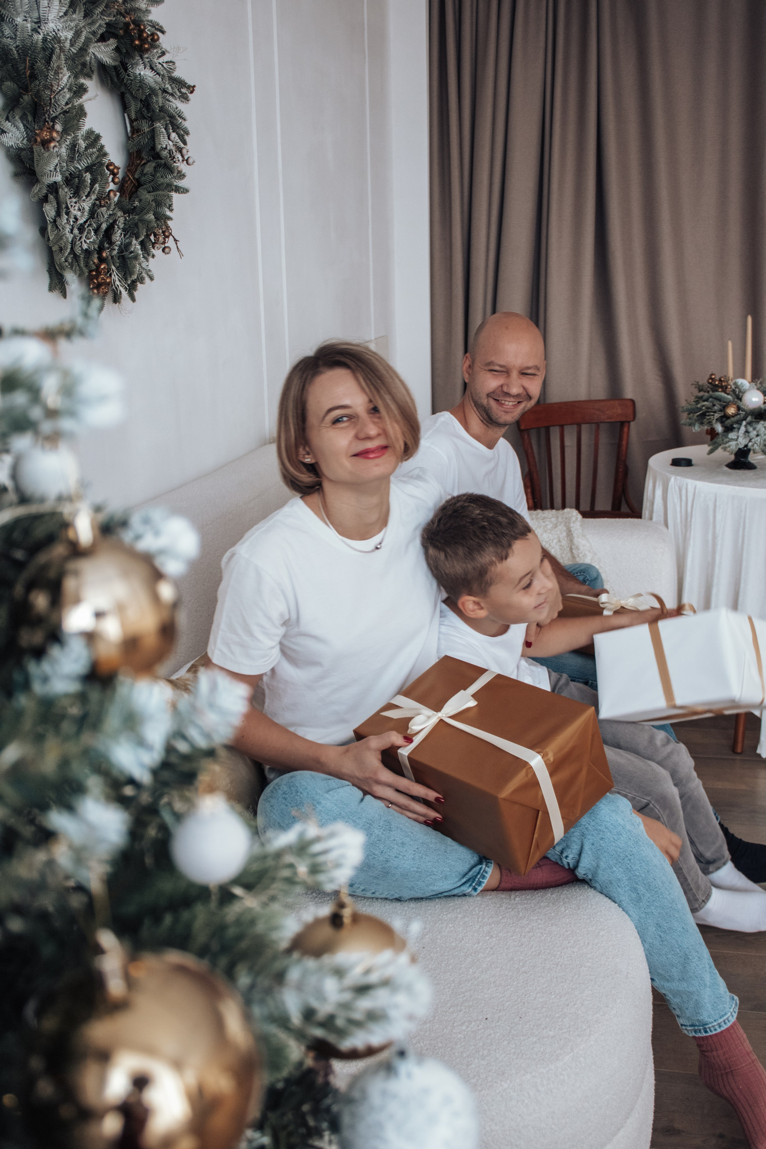 Новый год к нам мчится…. Фотограф в Москве Бондарь Ксения