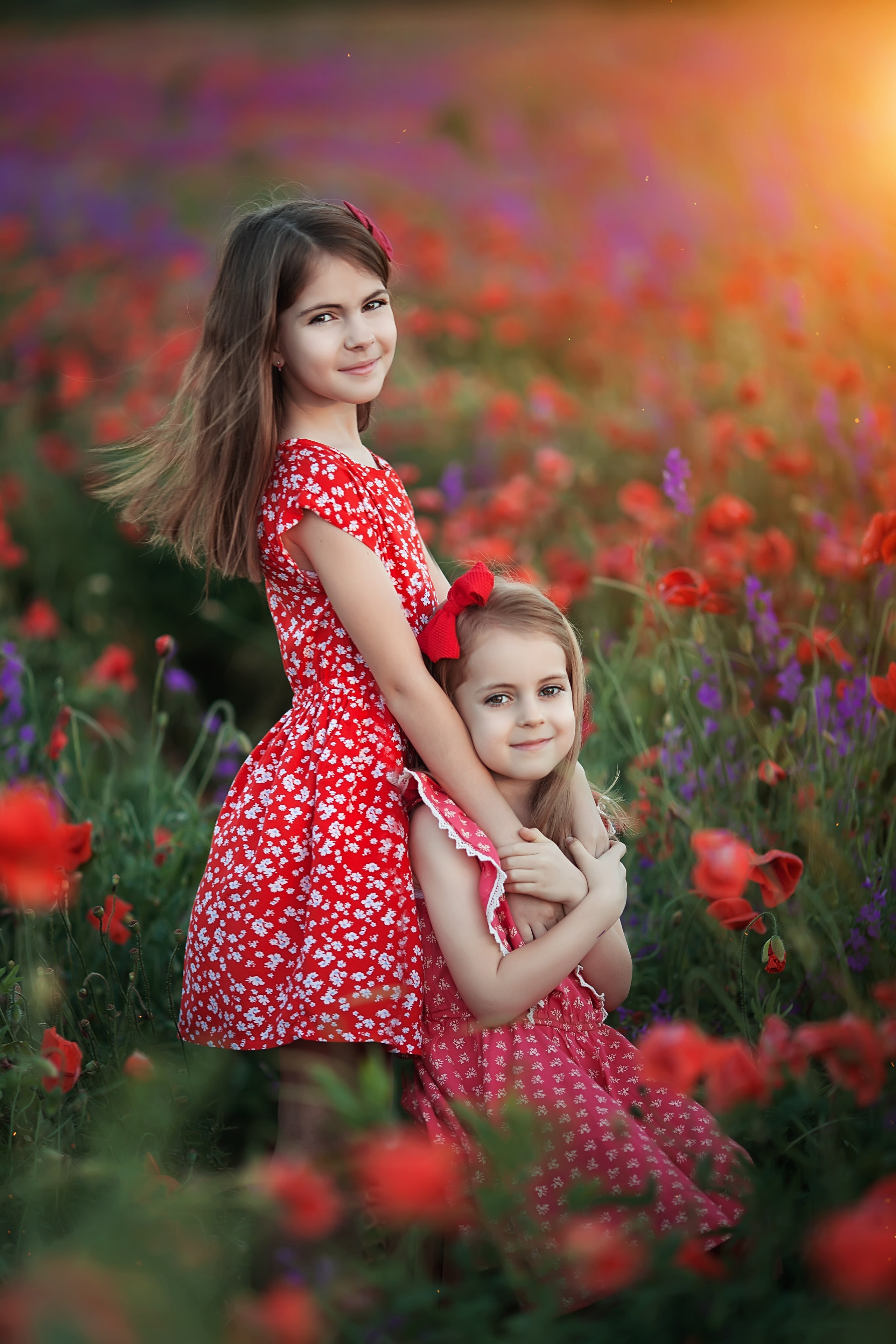 Семья. Семейный и детский фотограф в Краснодаре Брусилова Марина