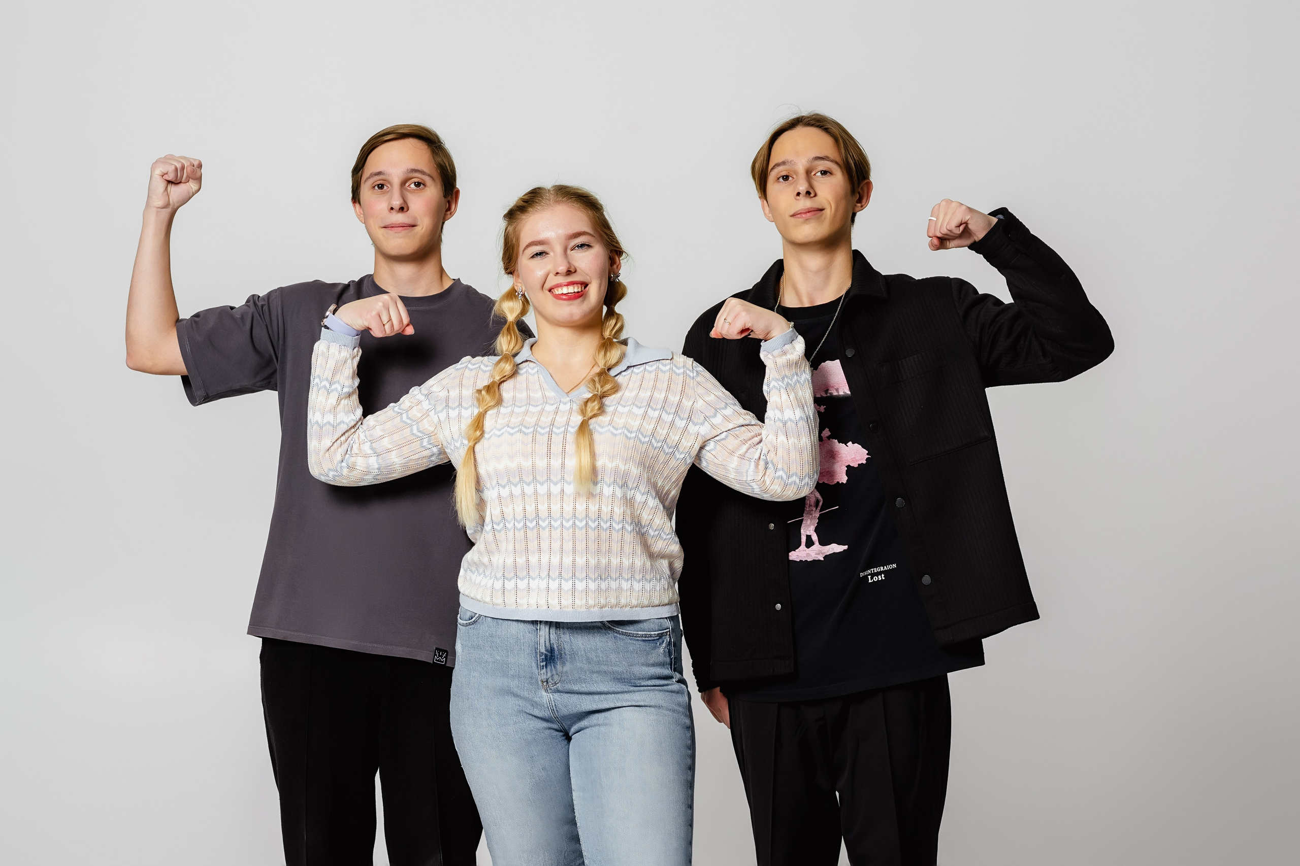 Выпускные альбомы старшеклассников. Дом детской фотографии Арсюткиной Наталии™