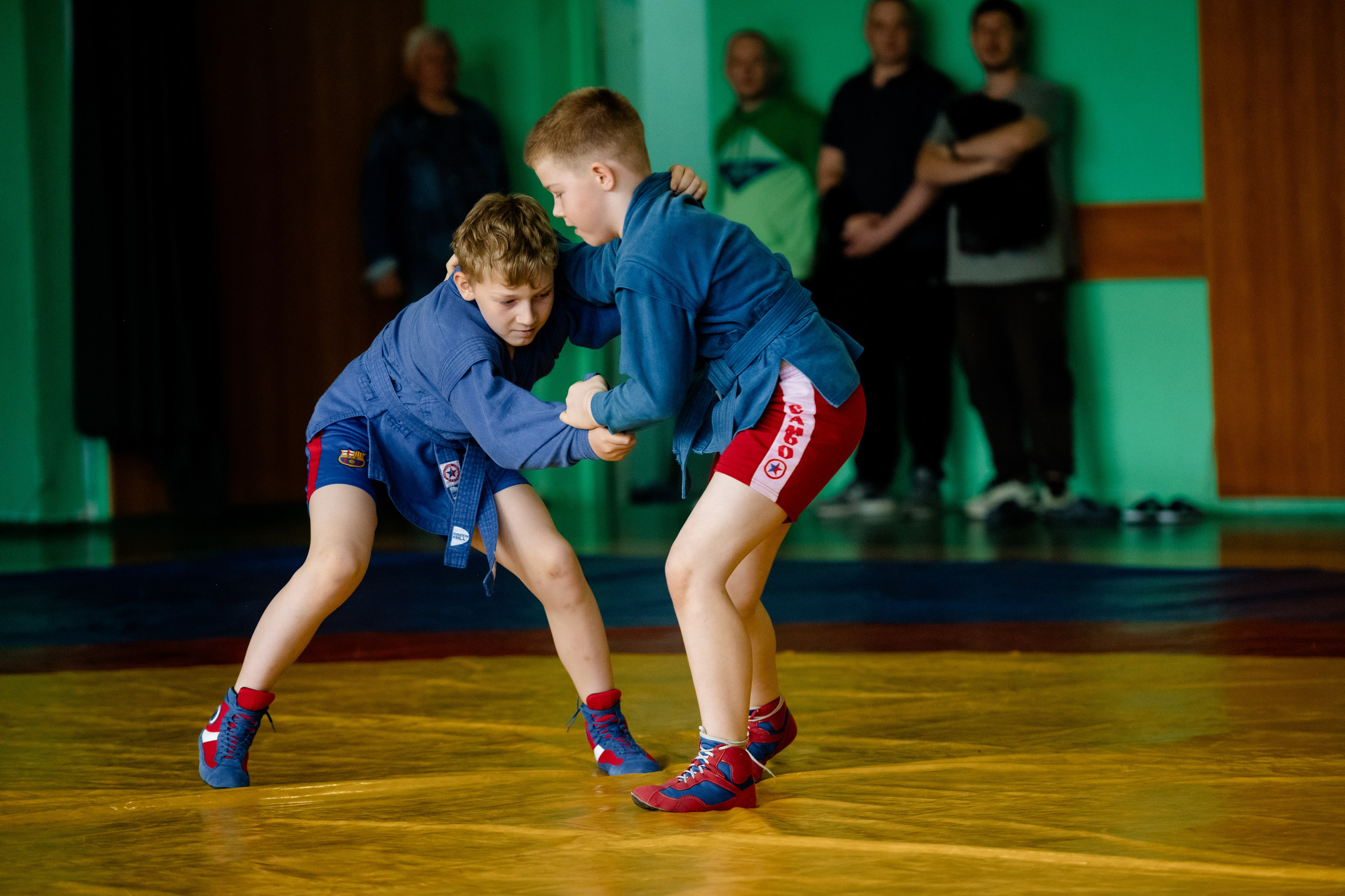 Соревнования. Дом детской фотографии Арсюткиной Наталии™