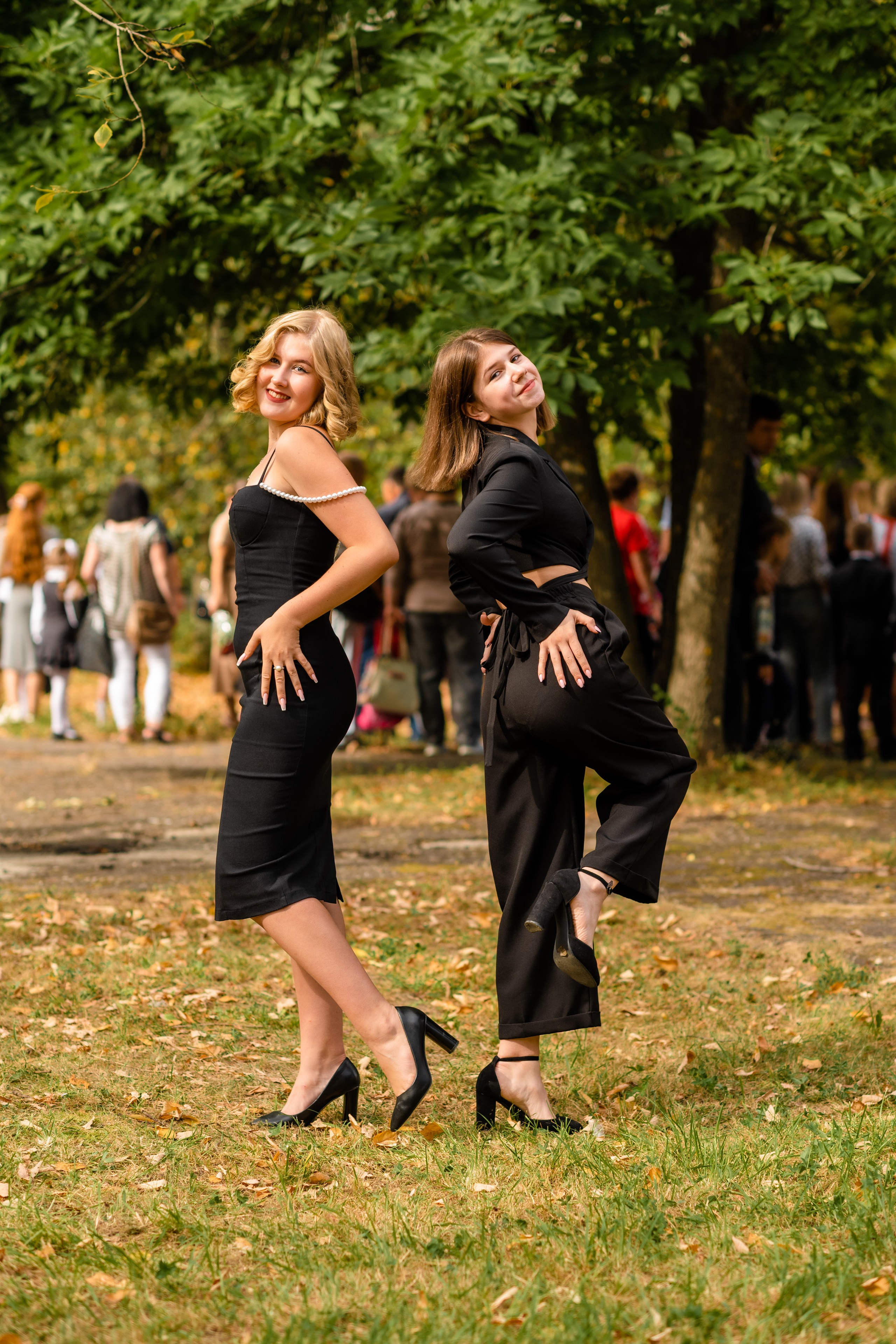 Съёмки «Последний звонок». Дом детской фотографии Арсюткиной Наталии™