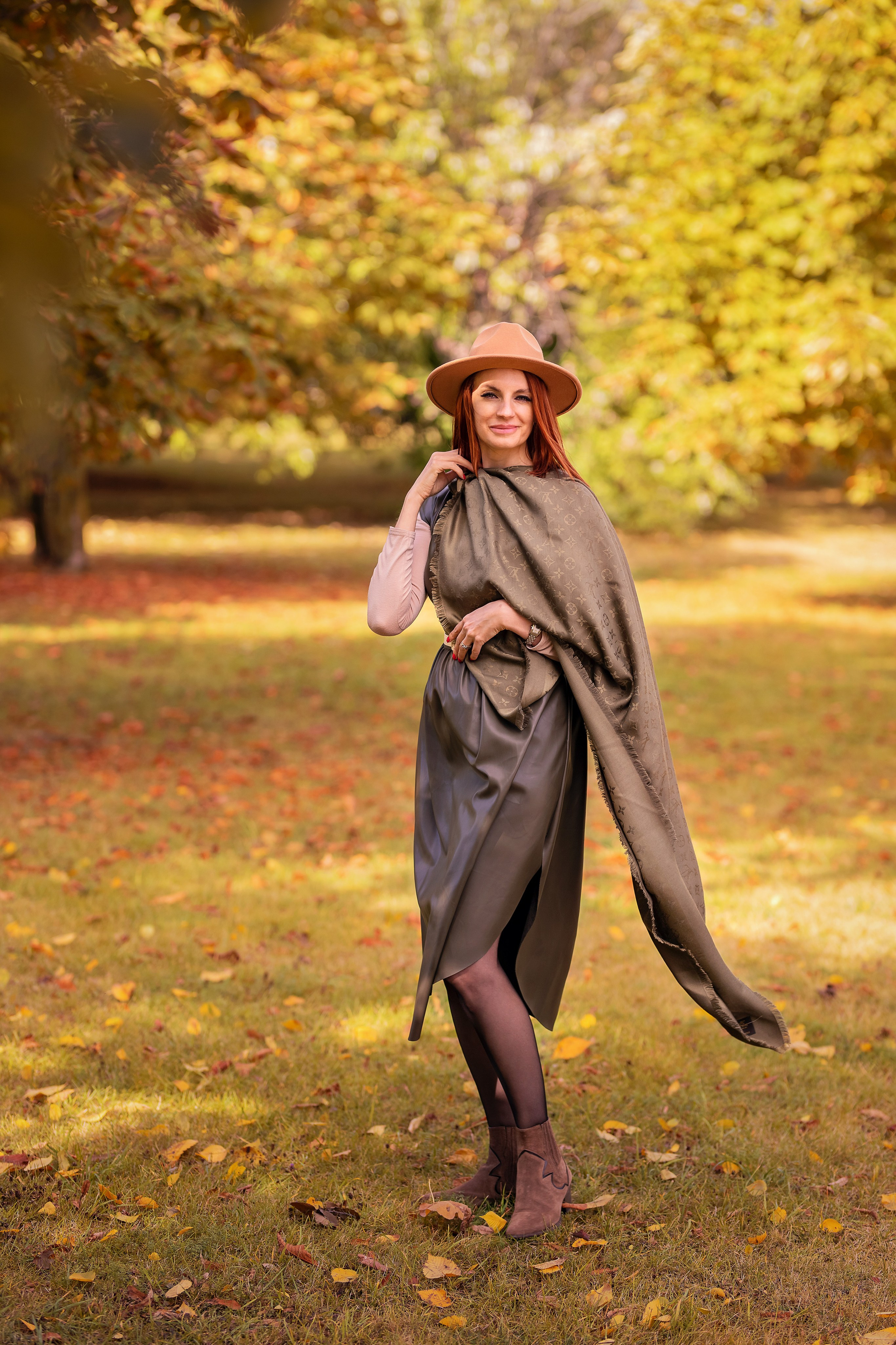 Солнечный сентябрь. Фотограф в Москве. Женские фотосессии, love-story, контент