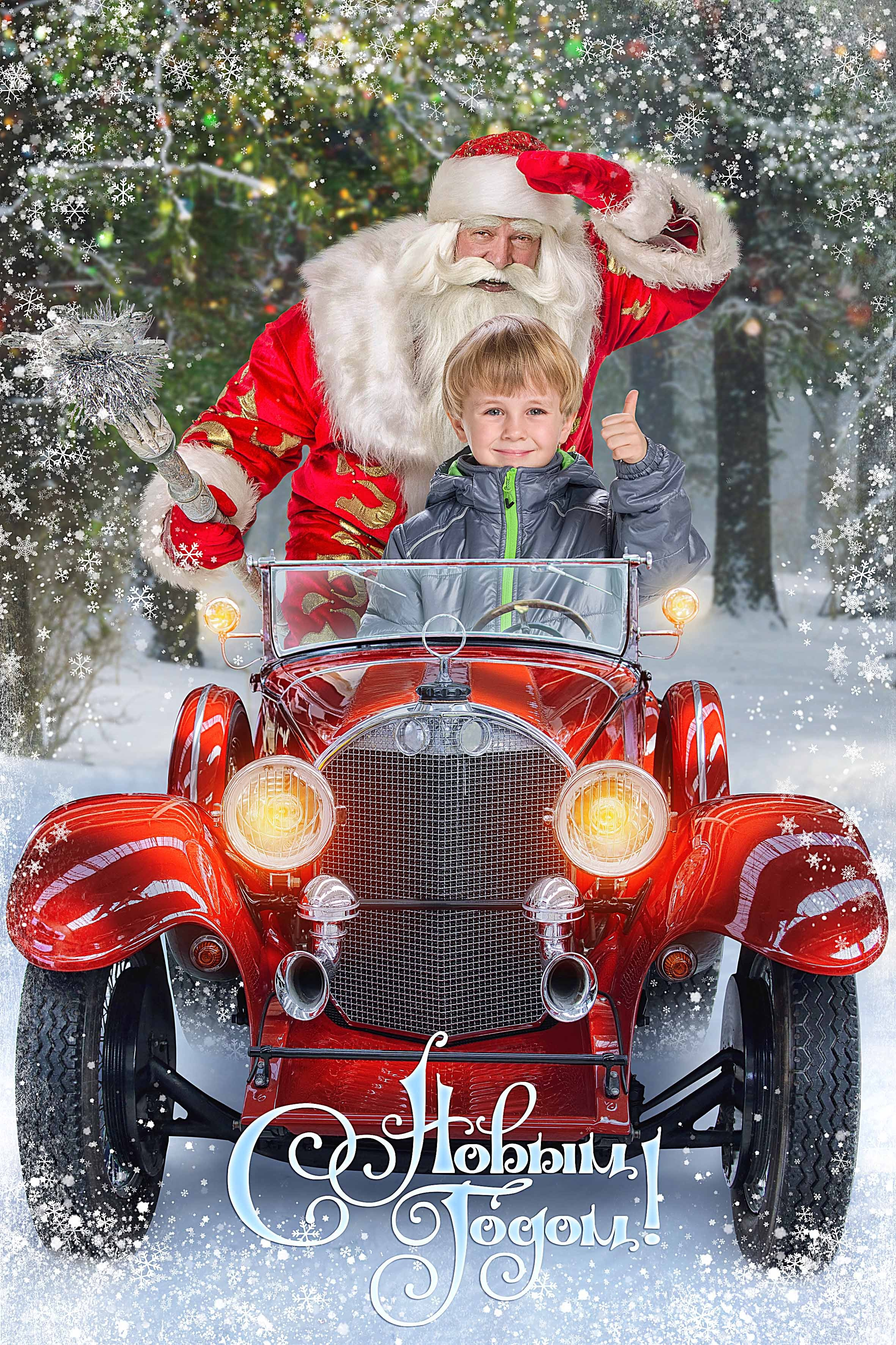 Новый год. Выпускные фотокниги, фотосъемка, видеосъемка в Челябинске и области