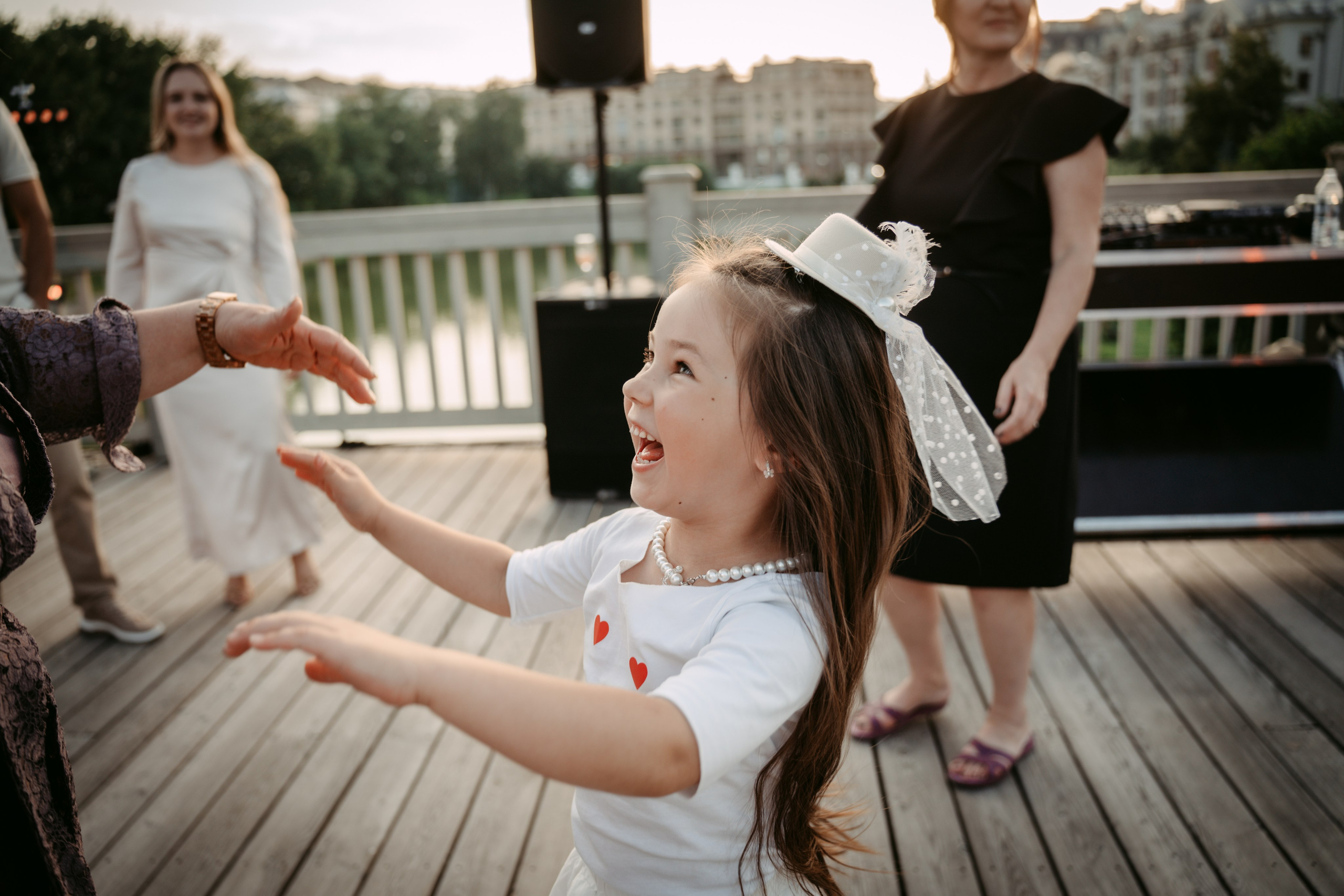 Свадьба Полины и Коли. Главная