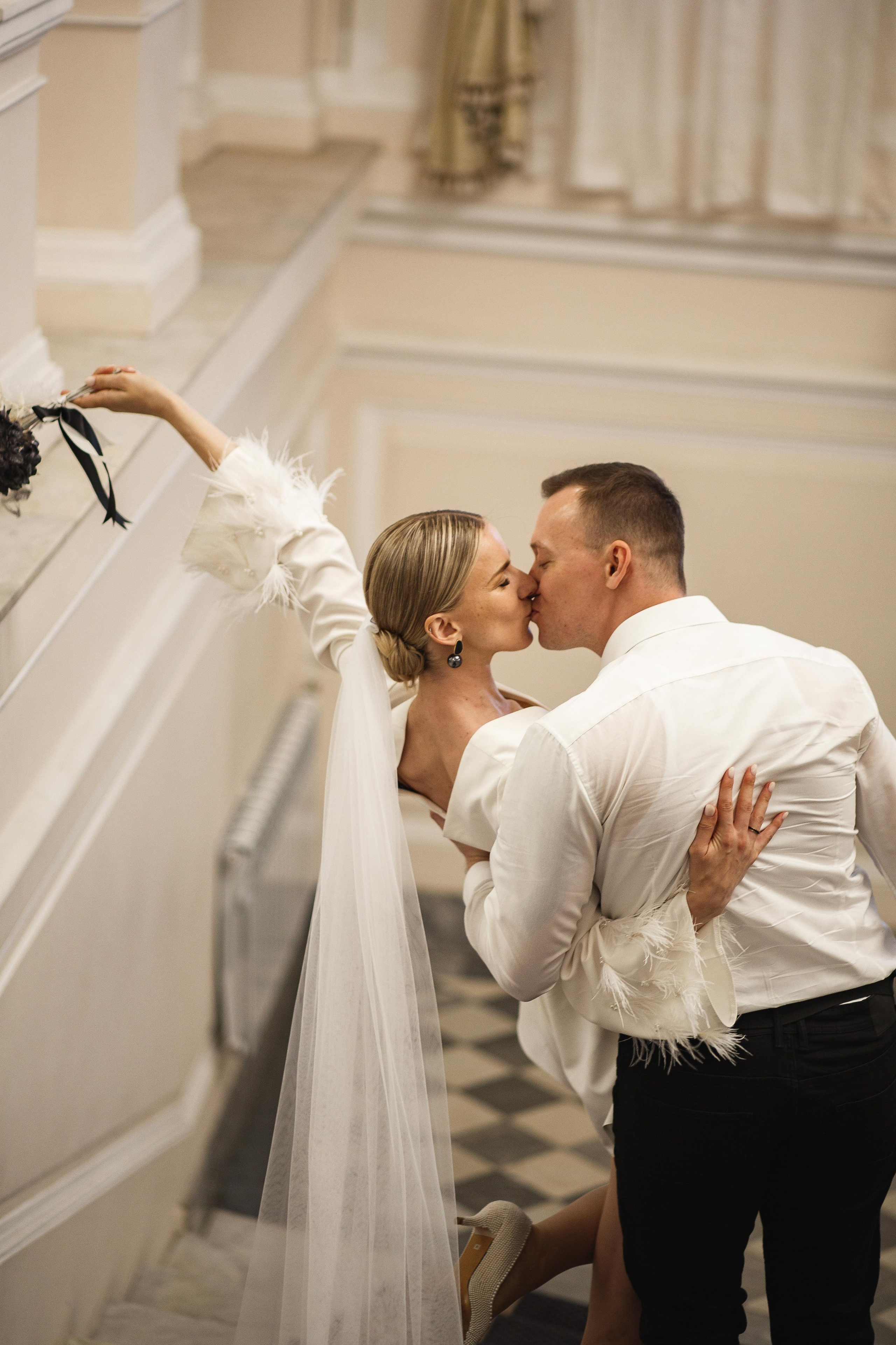 Max & Stasya — day 1. Свадебный фотограф Юлия Шторм