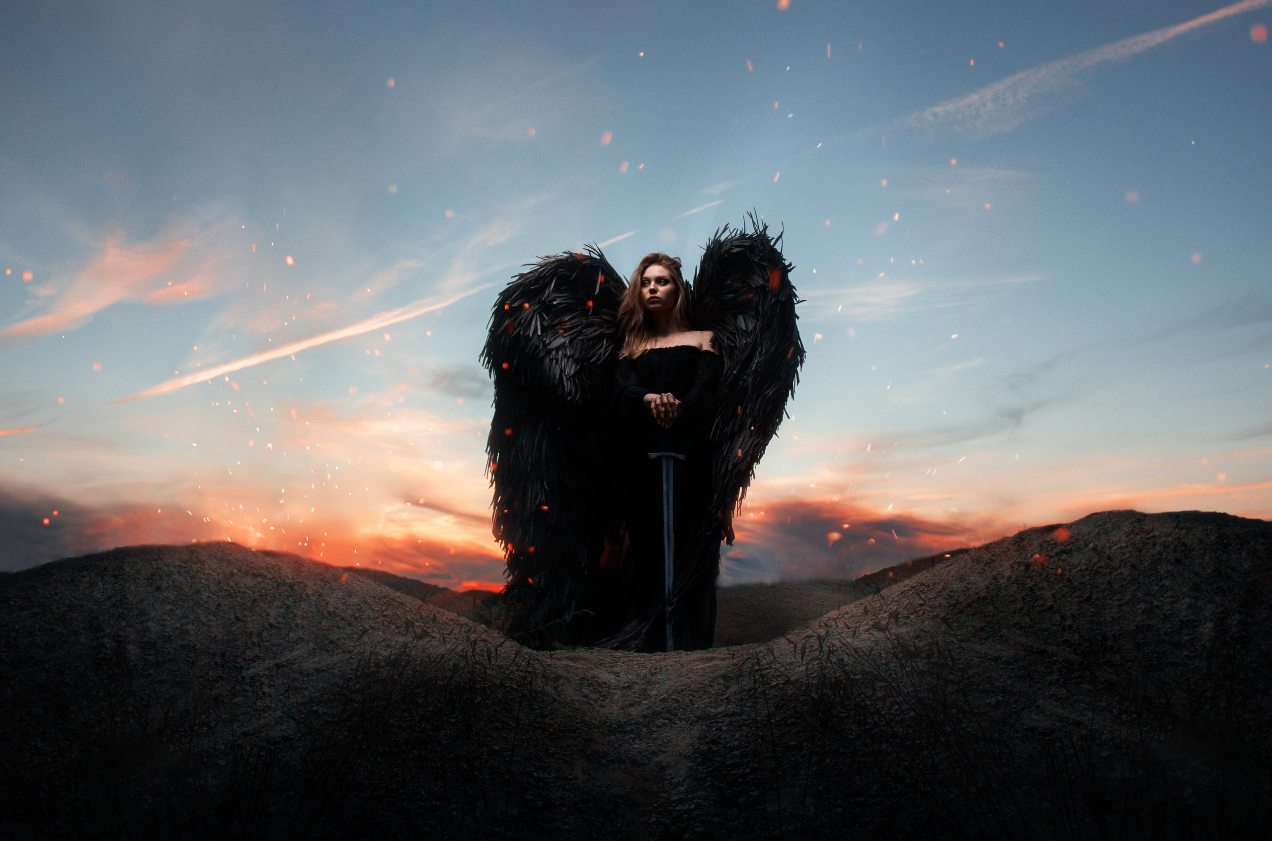 Темный ангел. Алексей Лещенко