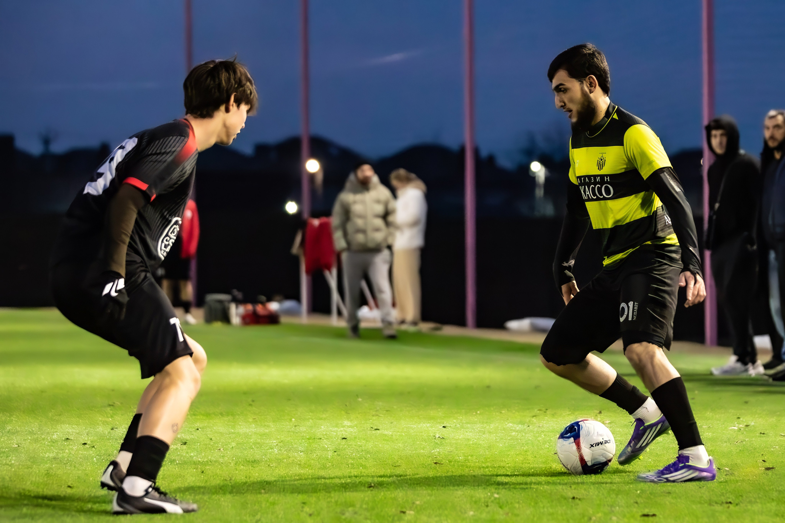 AFL Адыгея | 30 ноября 2025