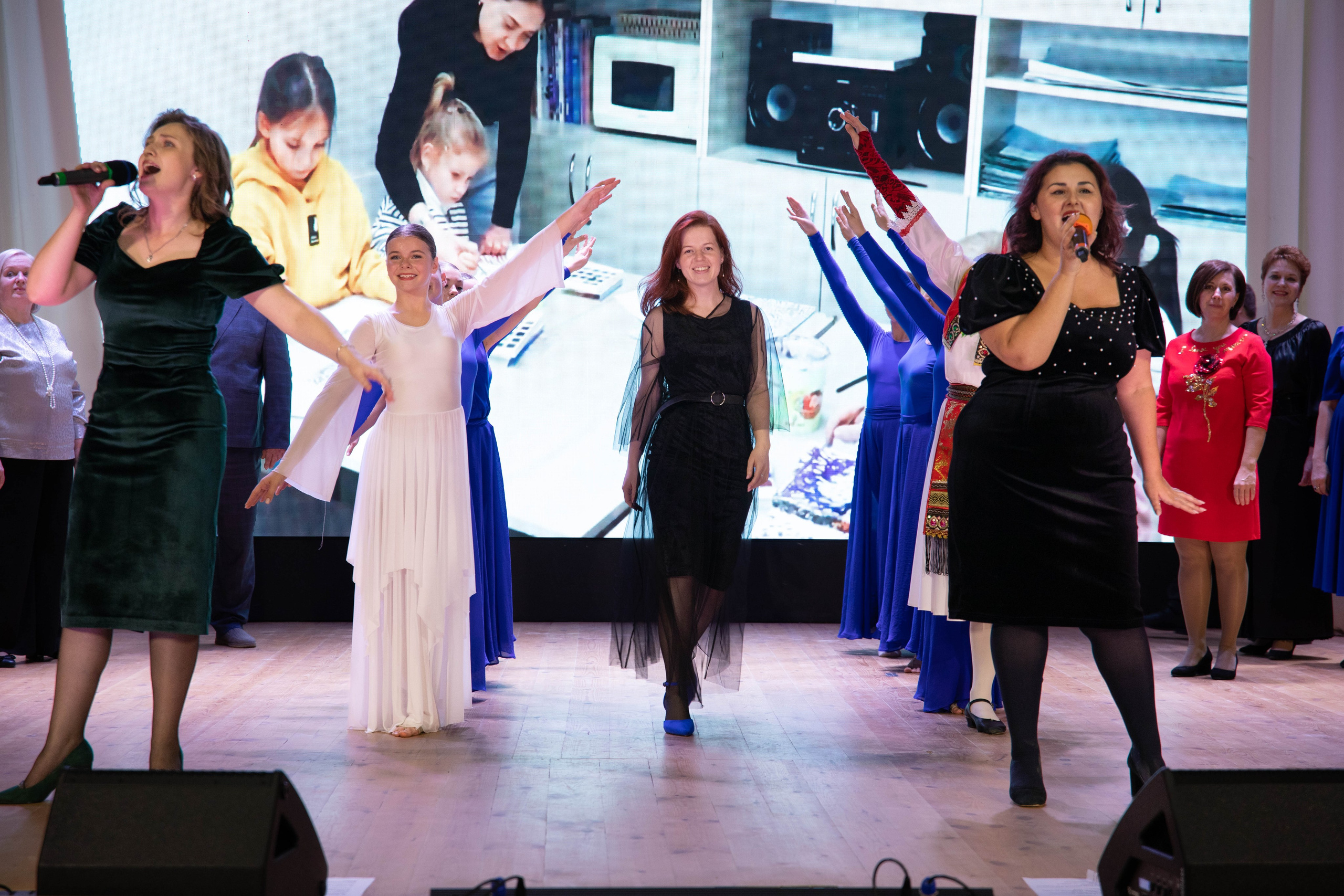 50 лет ДШИ ст. Старомышастовской