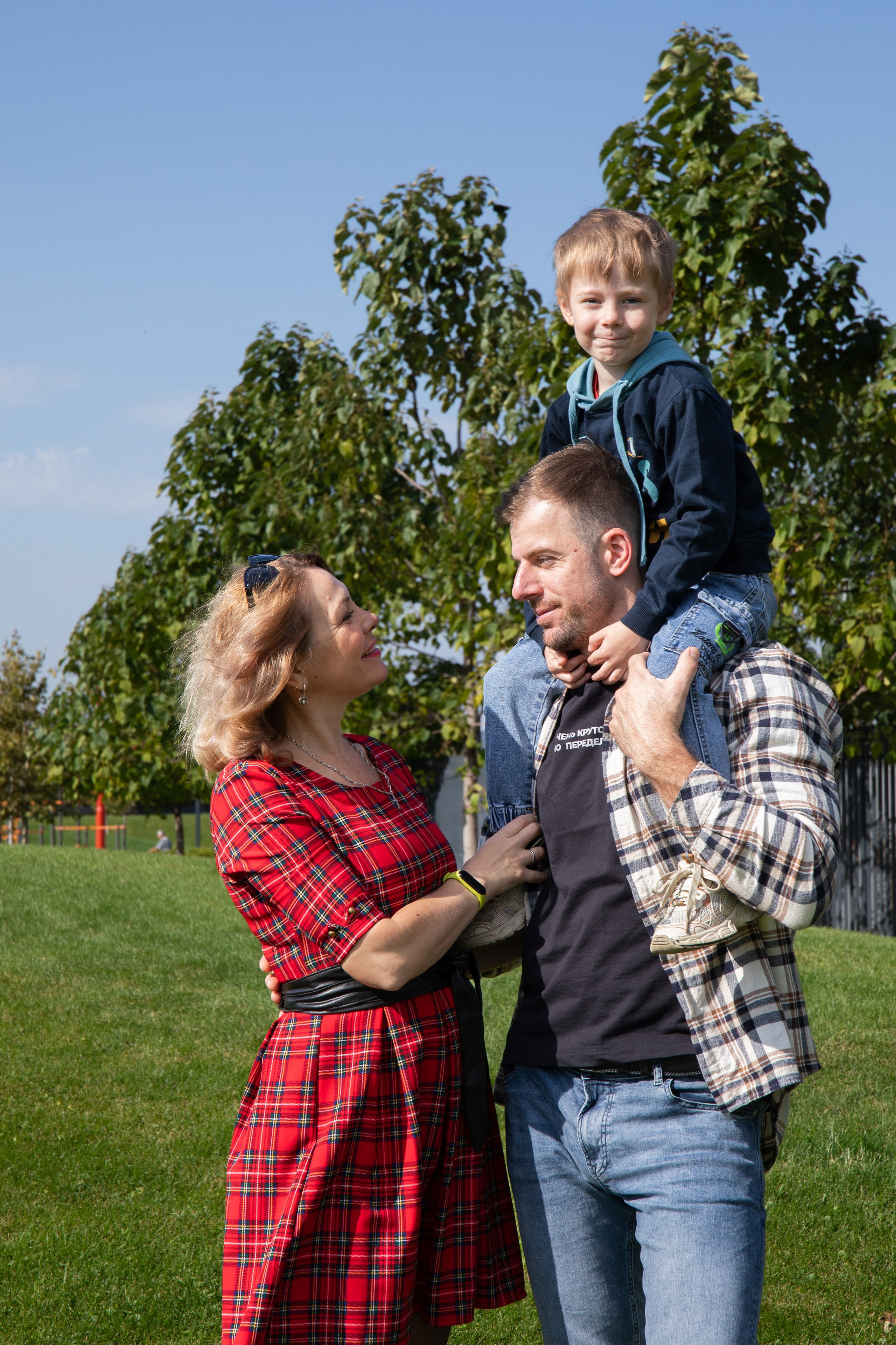 Парк «Родные просторы»