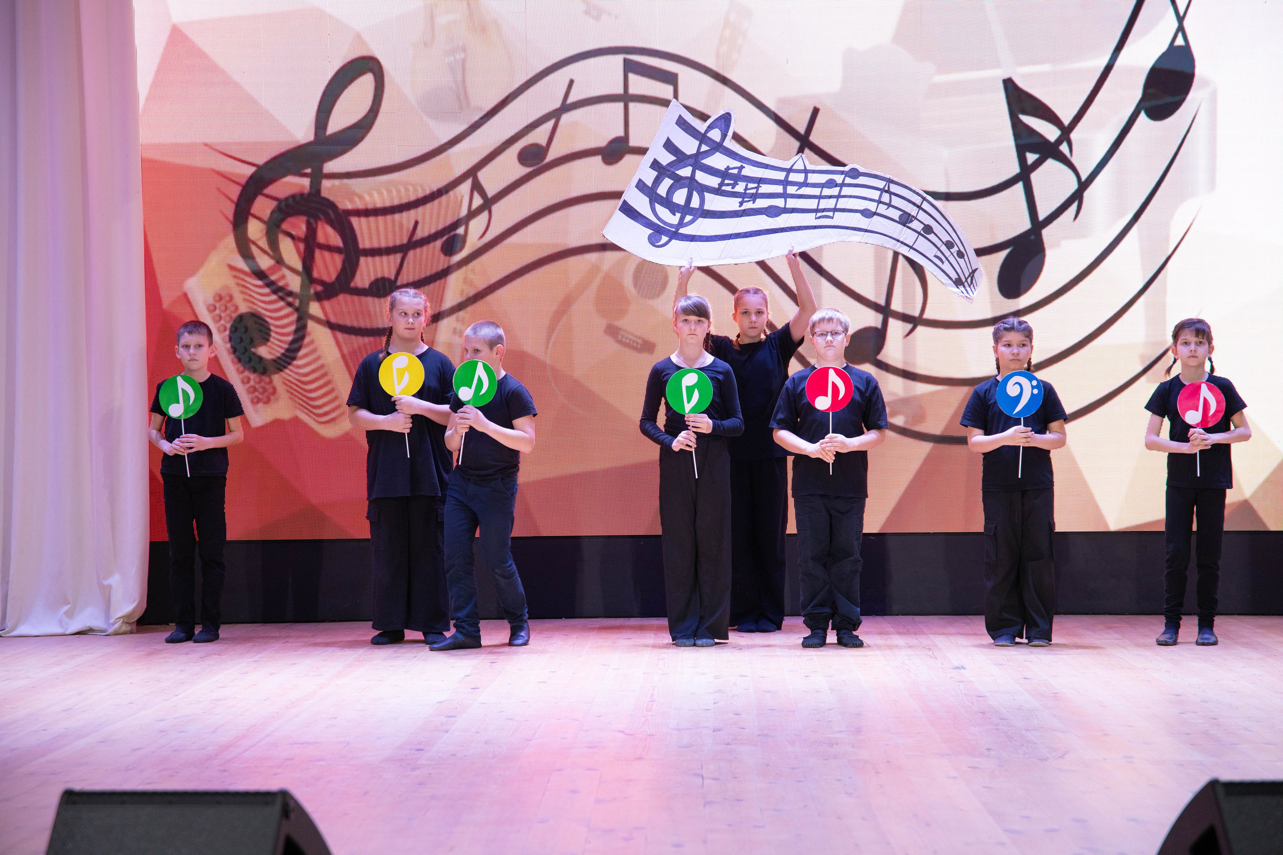 50 лет ДШИ ст. Старомышастовской