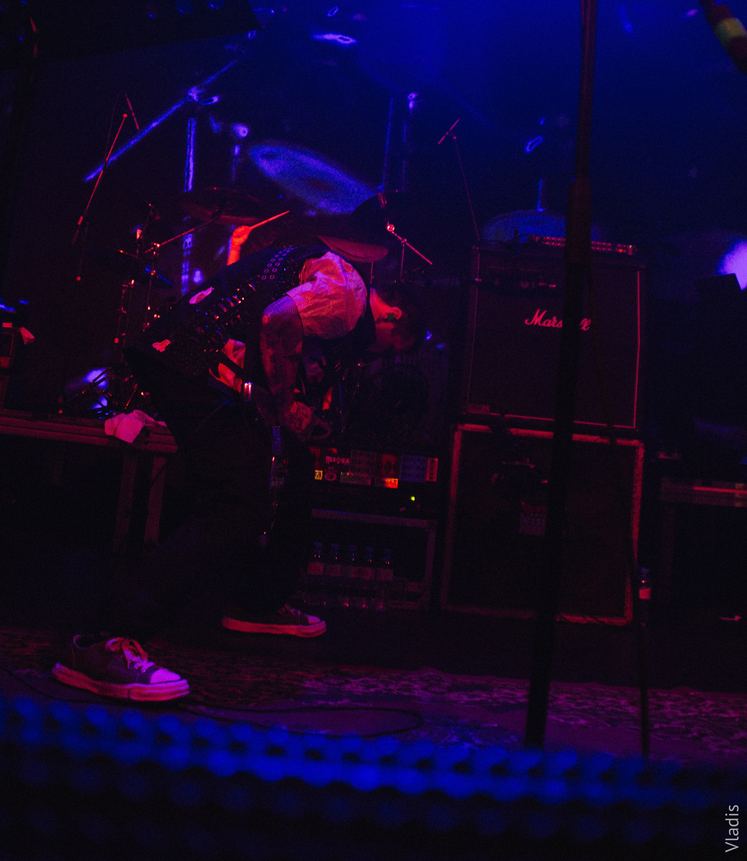 ПСИХЕЯ — ХХХ ЛЕТ КИБЕРЭМОКОР 18.10.2025| AURORA COCERT HALL. VLADIS PISKUNOV | Концертные Фото |Репортажи