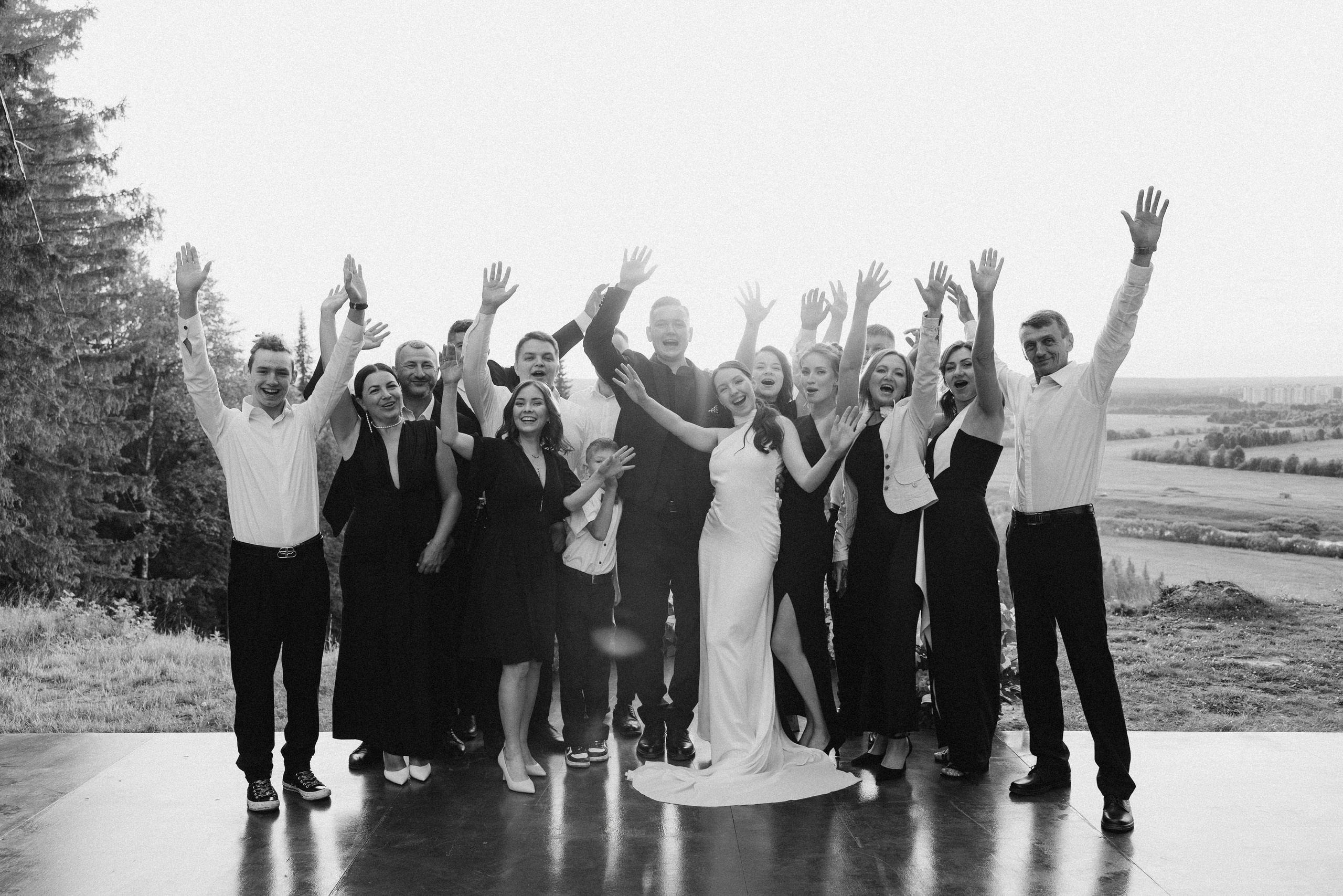 Виоланта & Леонид. The STORIES Event Studio