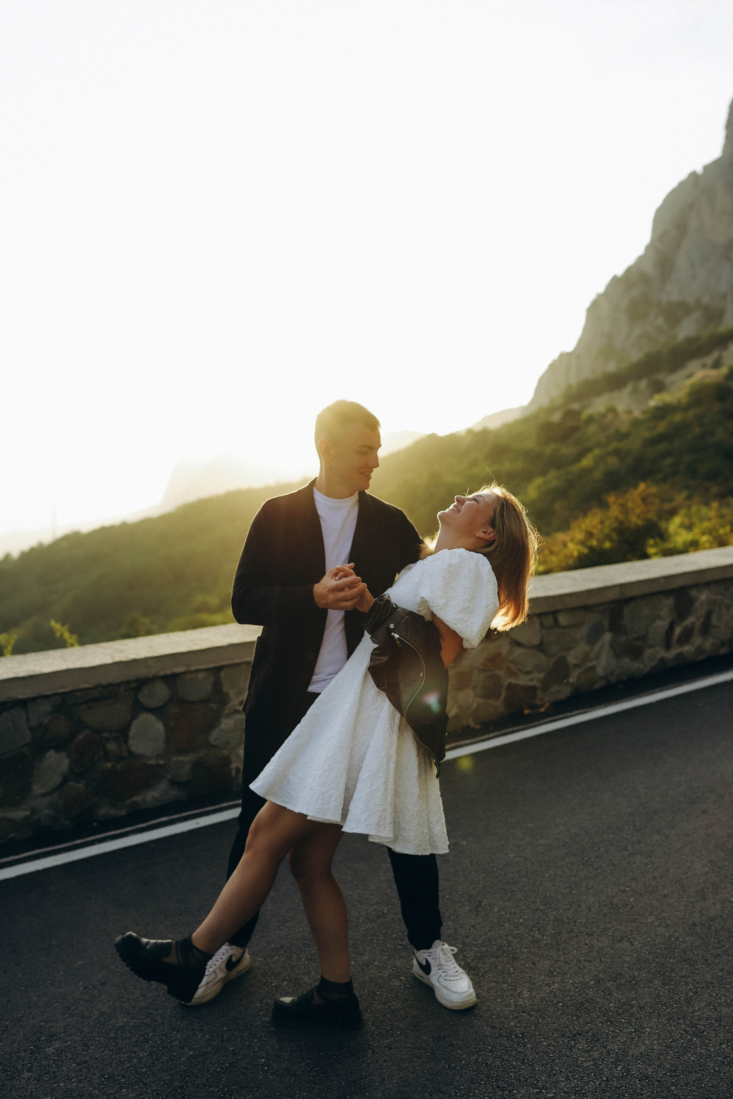 Антон & Анастасия. Свадебный фотограф в Ялте Булгакова Анна