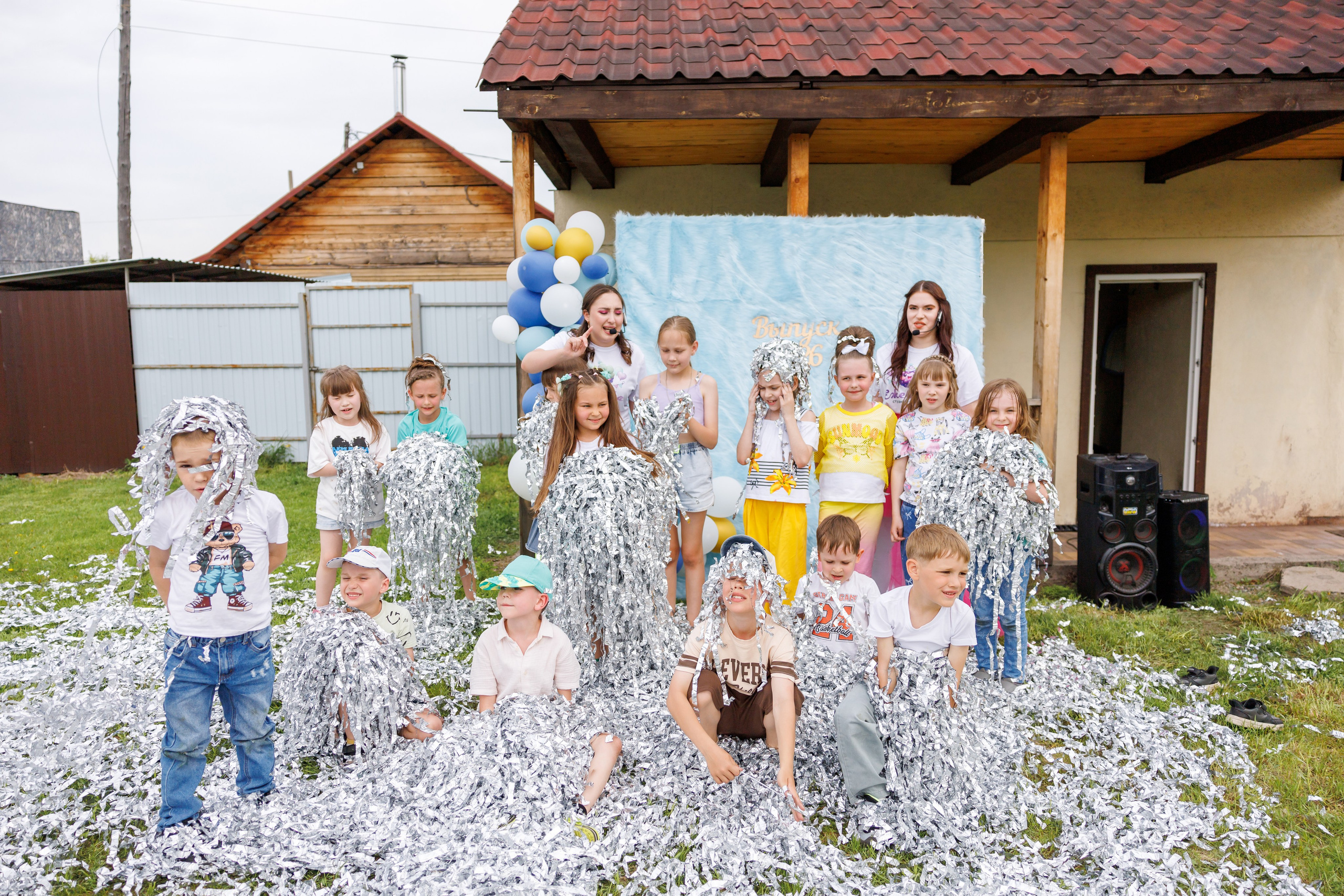 Выпускные. Семейный фотограф в Абакане Любовь Халявина